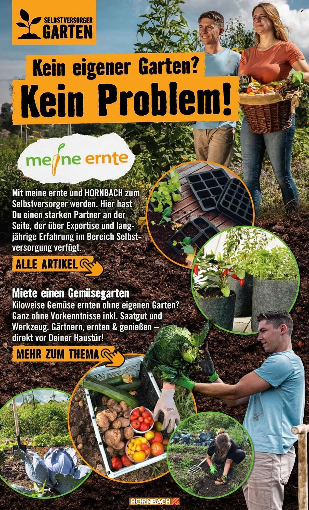 Hornbach Prospekt von 24. April bis 2. Mai 2026 - Prospekt seite 9