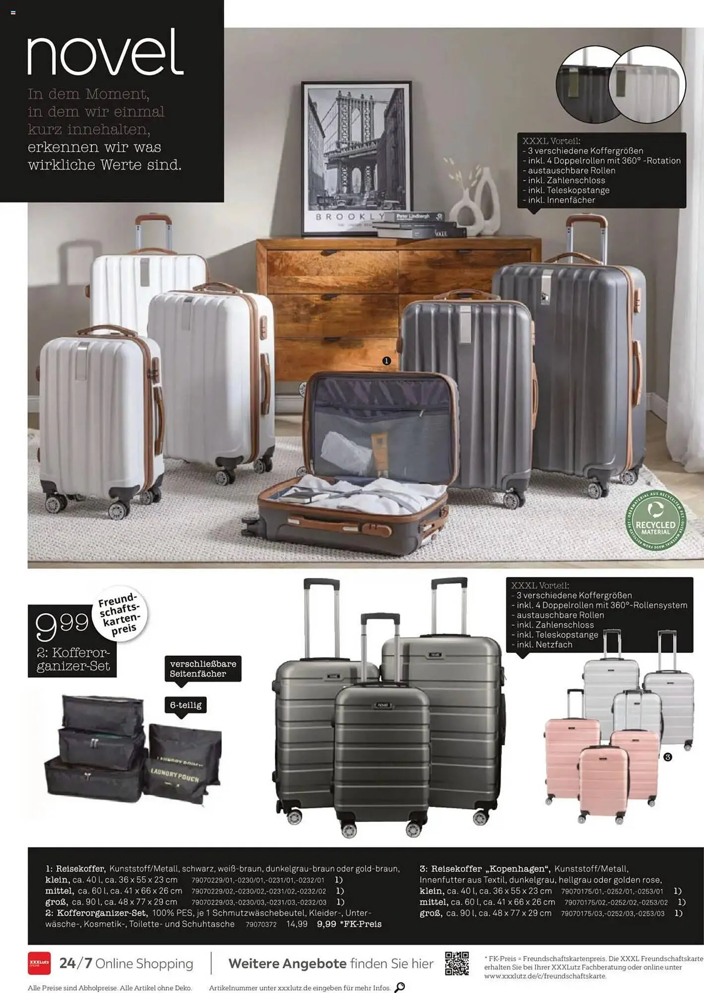 XXXLutz Prospekt von 1. September bis 28. Februar 2026 - Prospekt seite 58