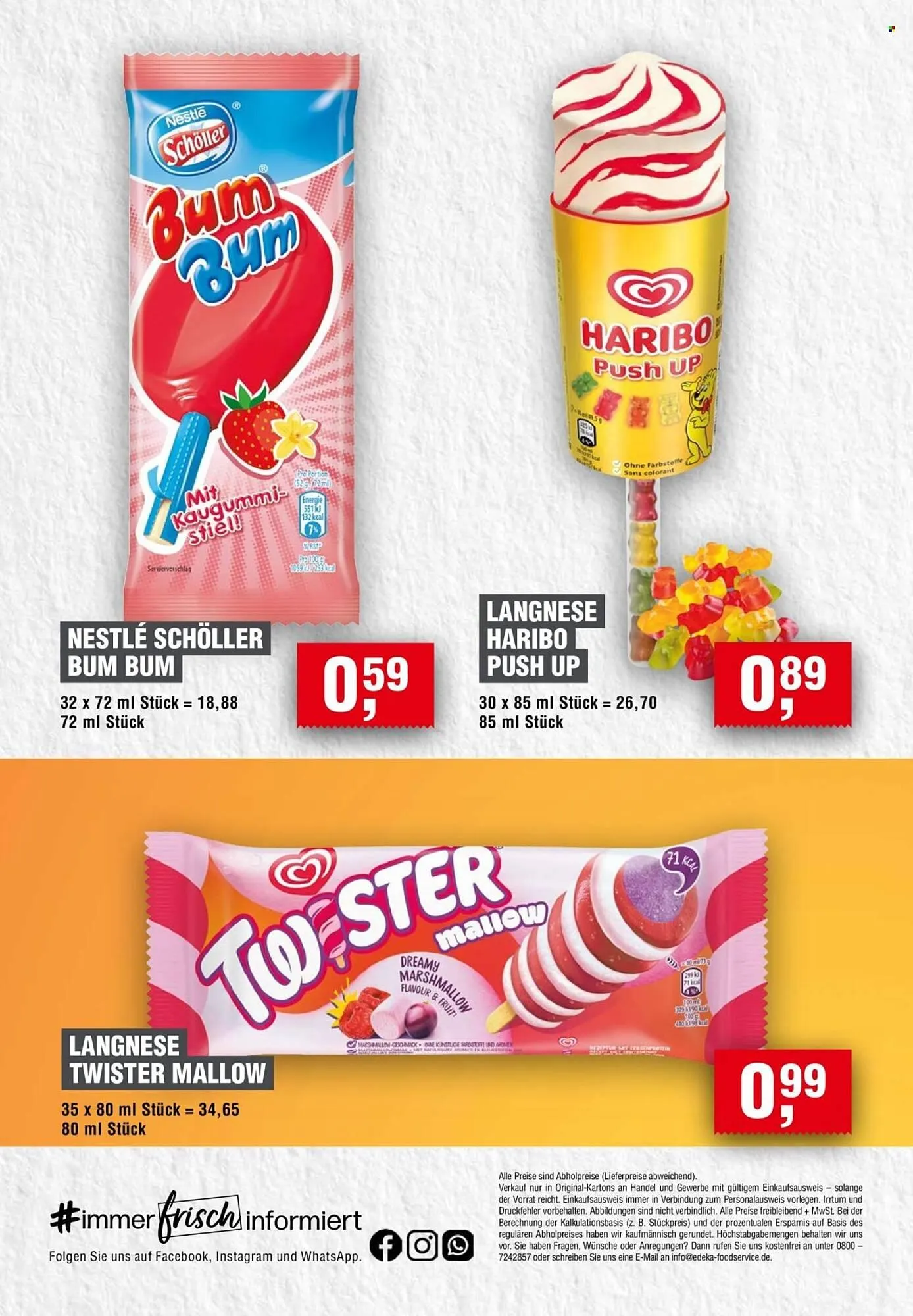 Handelshof Prospekt von 24. Juli bis 6. August 2025 - Prospekt seite 12