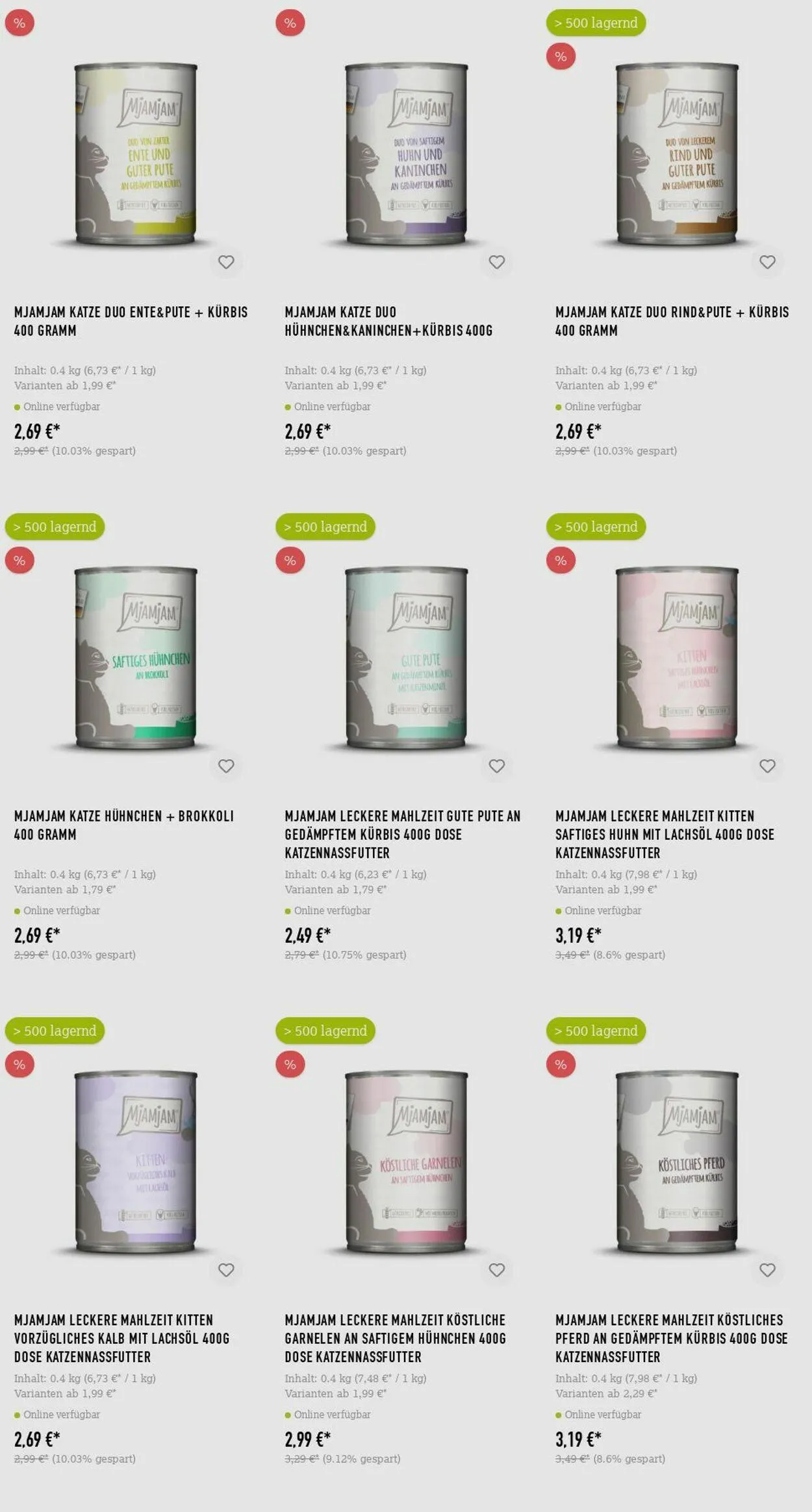 Kölle Zoo Aktueller Prospekt von 5. Mai bis 14. Mai 2025 - Prospekt seite 16