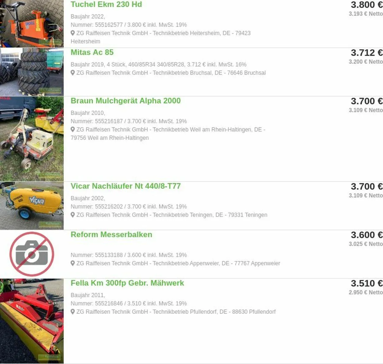 ZG Raiffeisen von 12. Januar bis 21. Januar 2026 - Prospekt seite 33