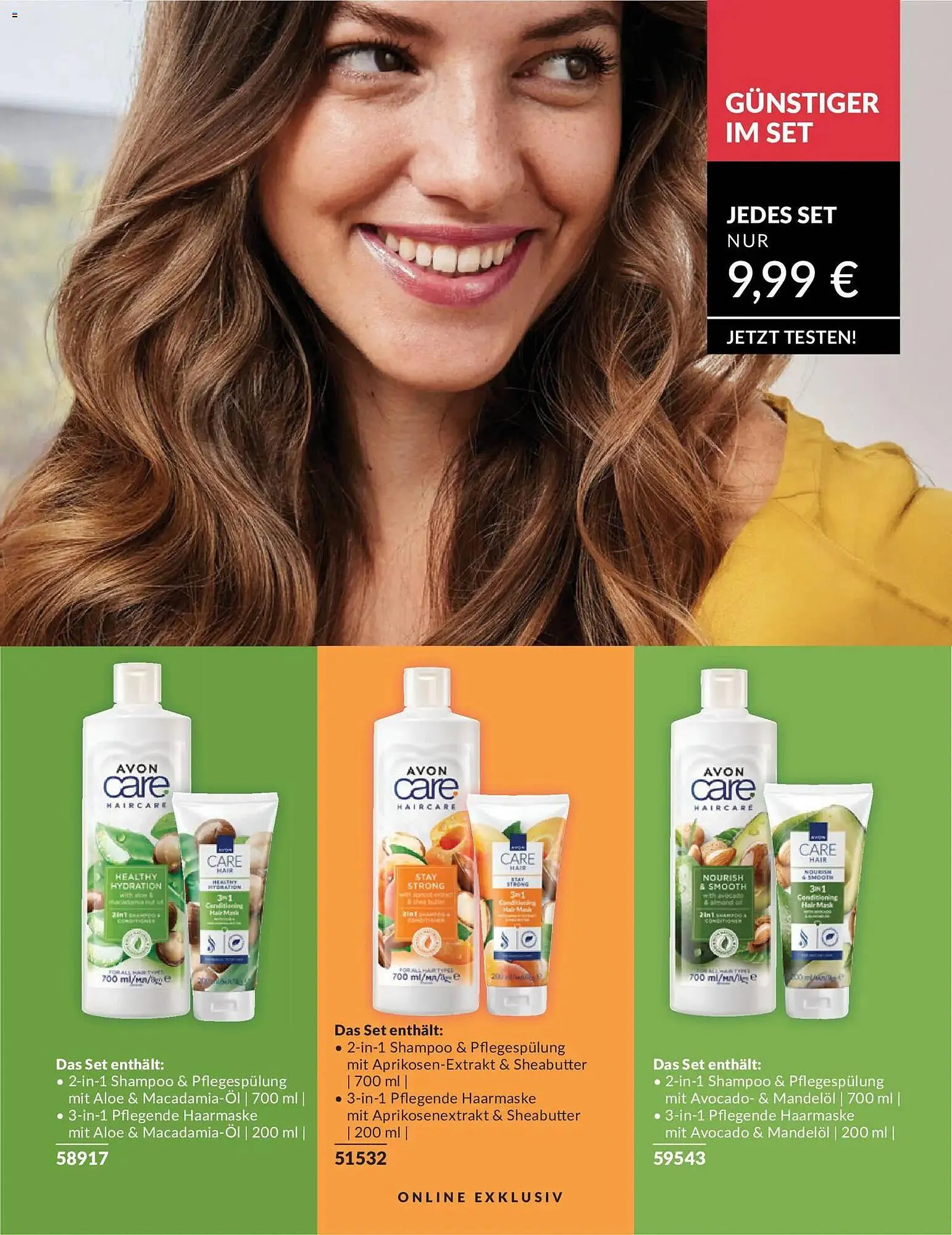 Avon Prospekt von 1. Mai bis 31. Mai 2026 - Prospekt seite 175