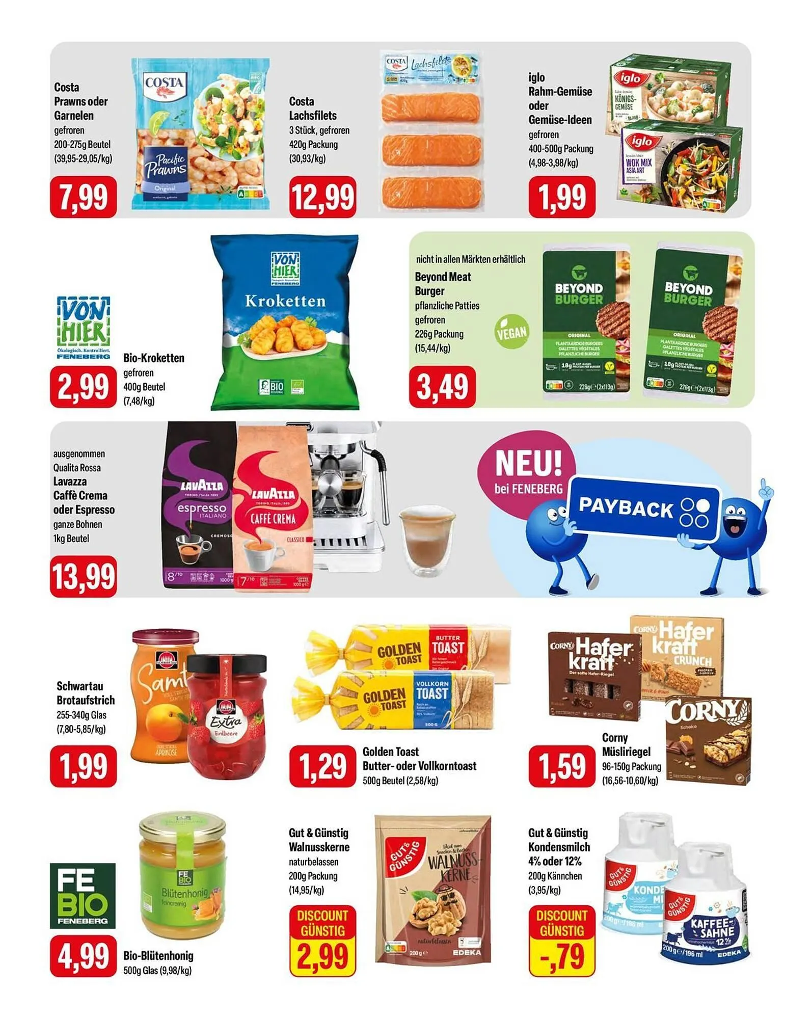 Feneberg Prospekt von 5. Juni bis 7. Juni 2025 - Prospekt seite 10