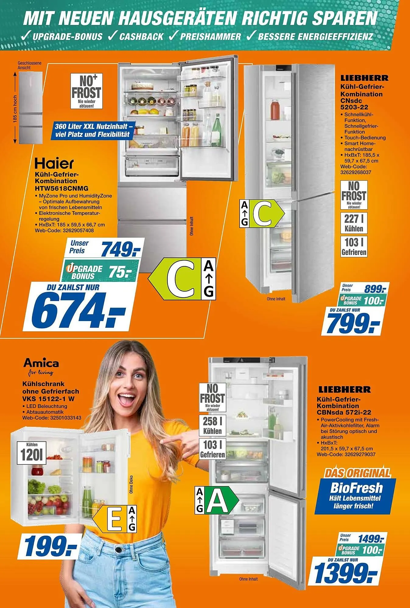 Expert Prospekt von 3. Oktober bis 13. Oktober 2025 - Prospekt seite 9