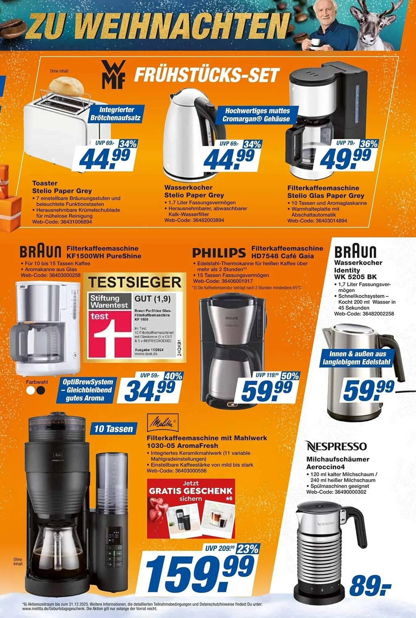 Expert Prospekt von 17. Dezember bis 27. Dezember 2025 - Prospekt seite 7