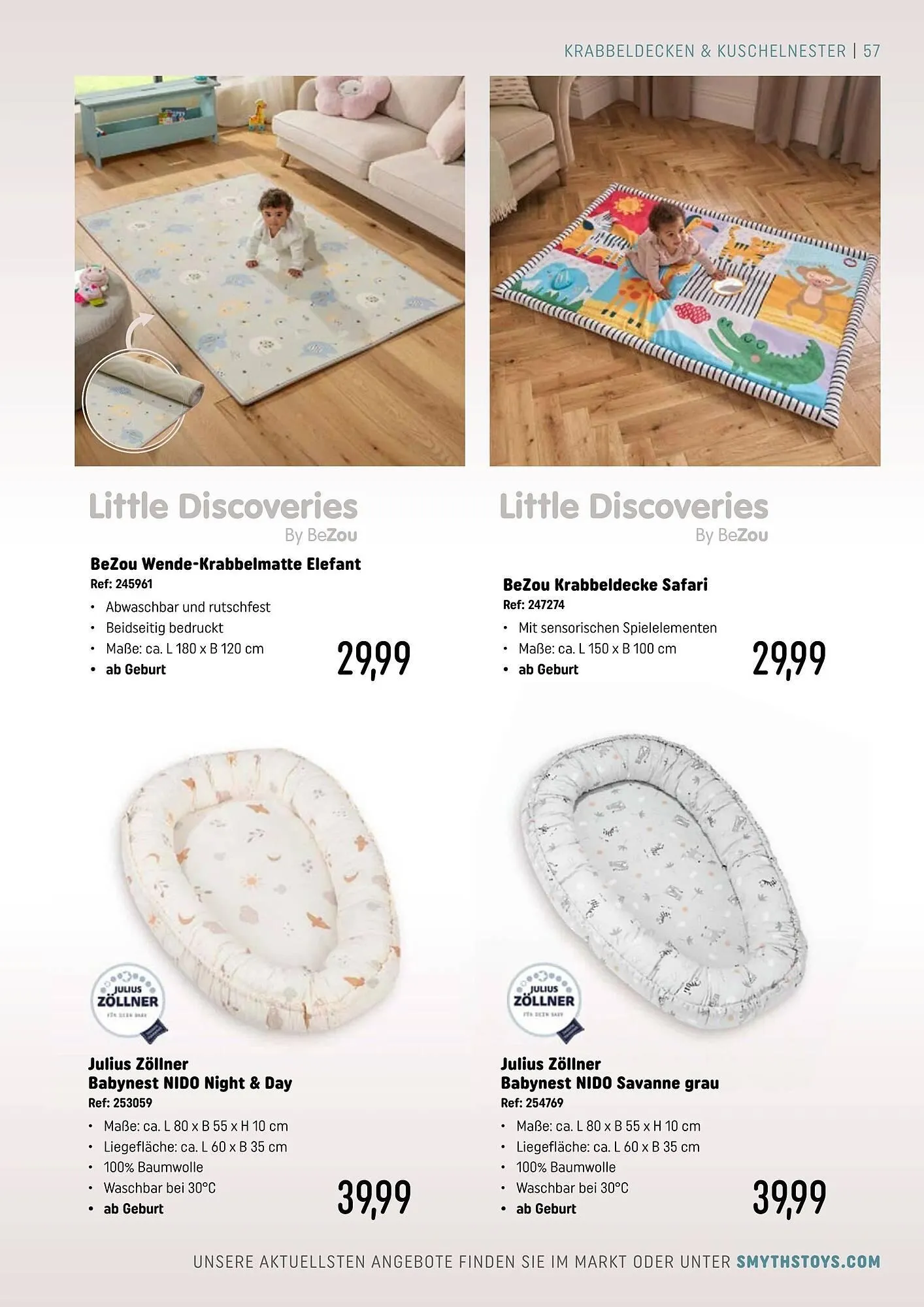 Smyths Toys Prospekt von 25. März bis 1. Juni 2026 - Prospekt seite 57