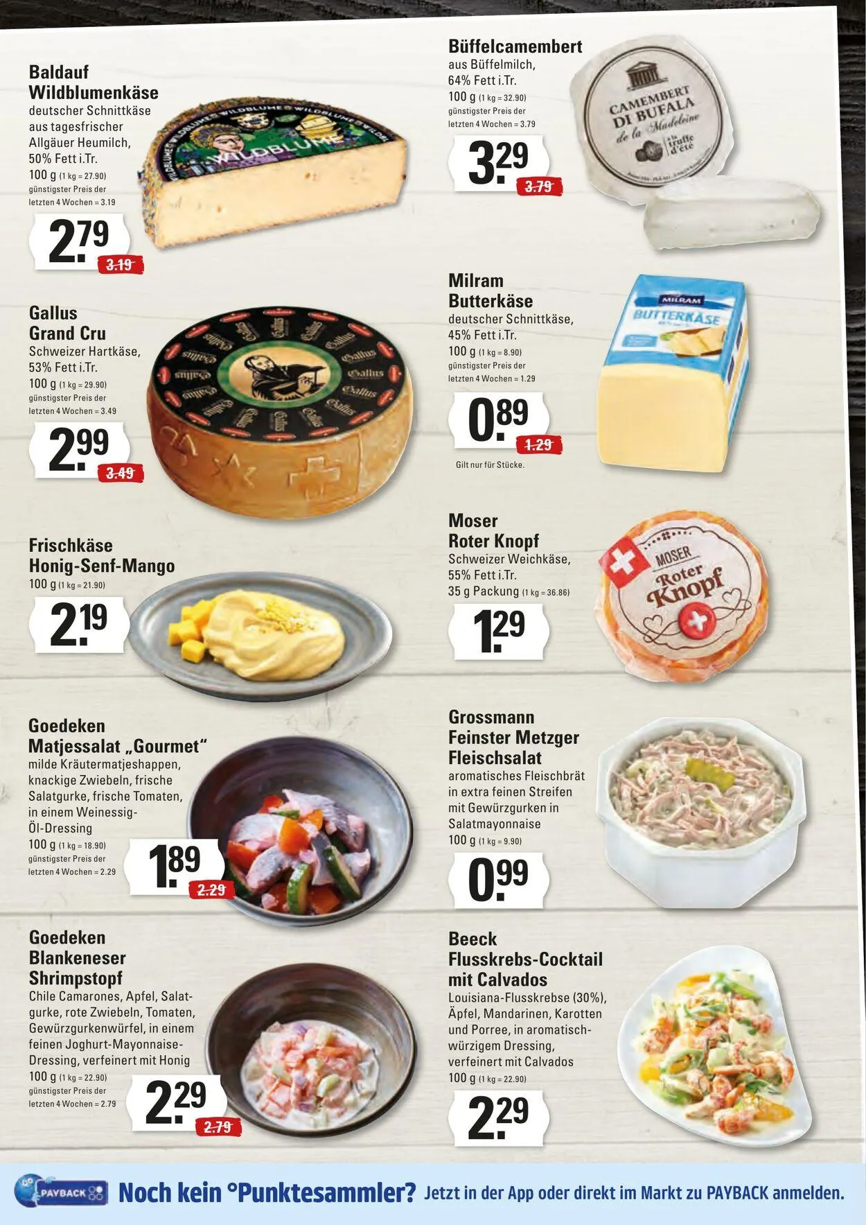 Marktkauf Aktueller Prospekt von 19. Mai bis 24. Mai 2025 - Prospekt seite 3