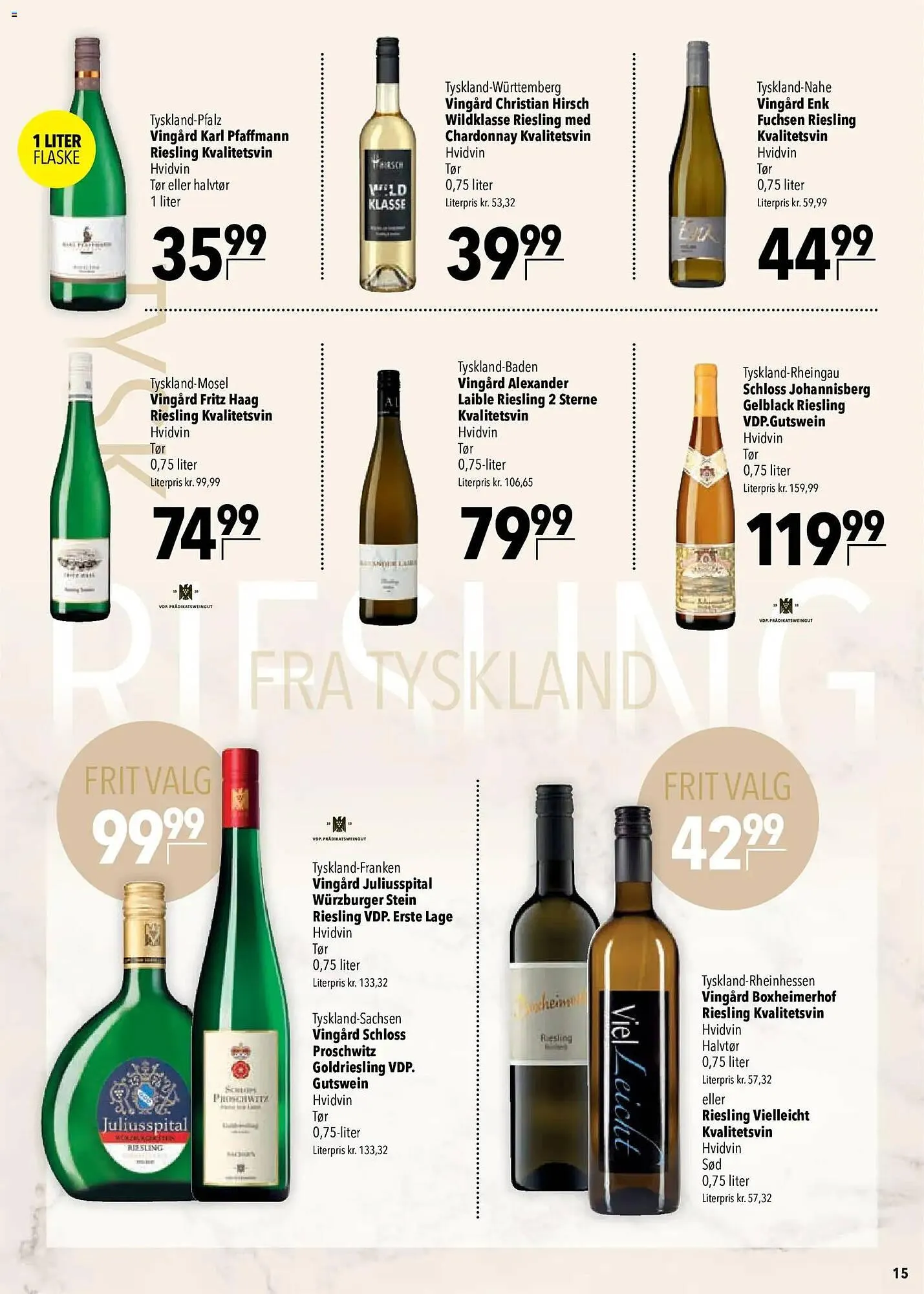 CITTI Markt Prospekt von 13. Mai bis 2. Juni 2026 - Prospekt seite 15