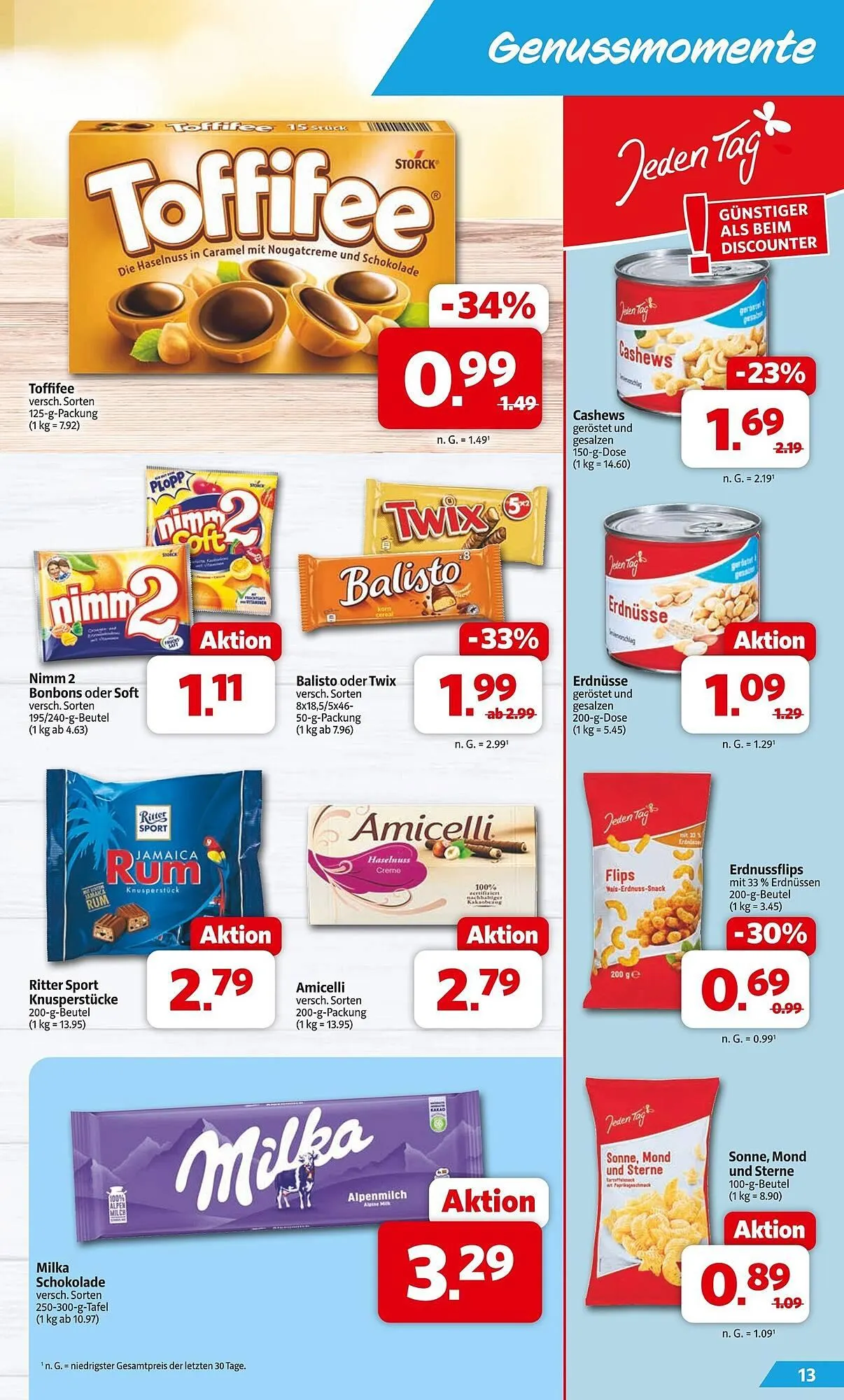 Markant Prospekt von 2. Juni bis 7. Juni 2025 - Prospekt seite 13