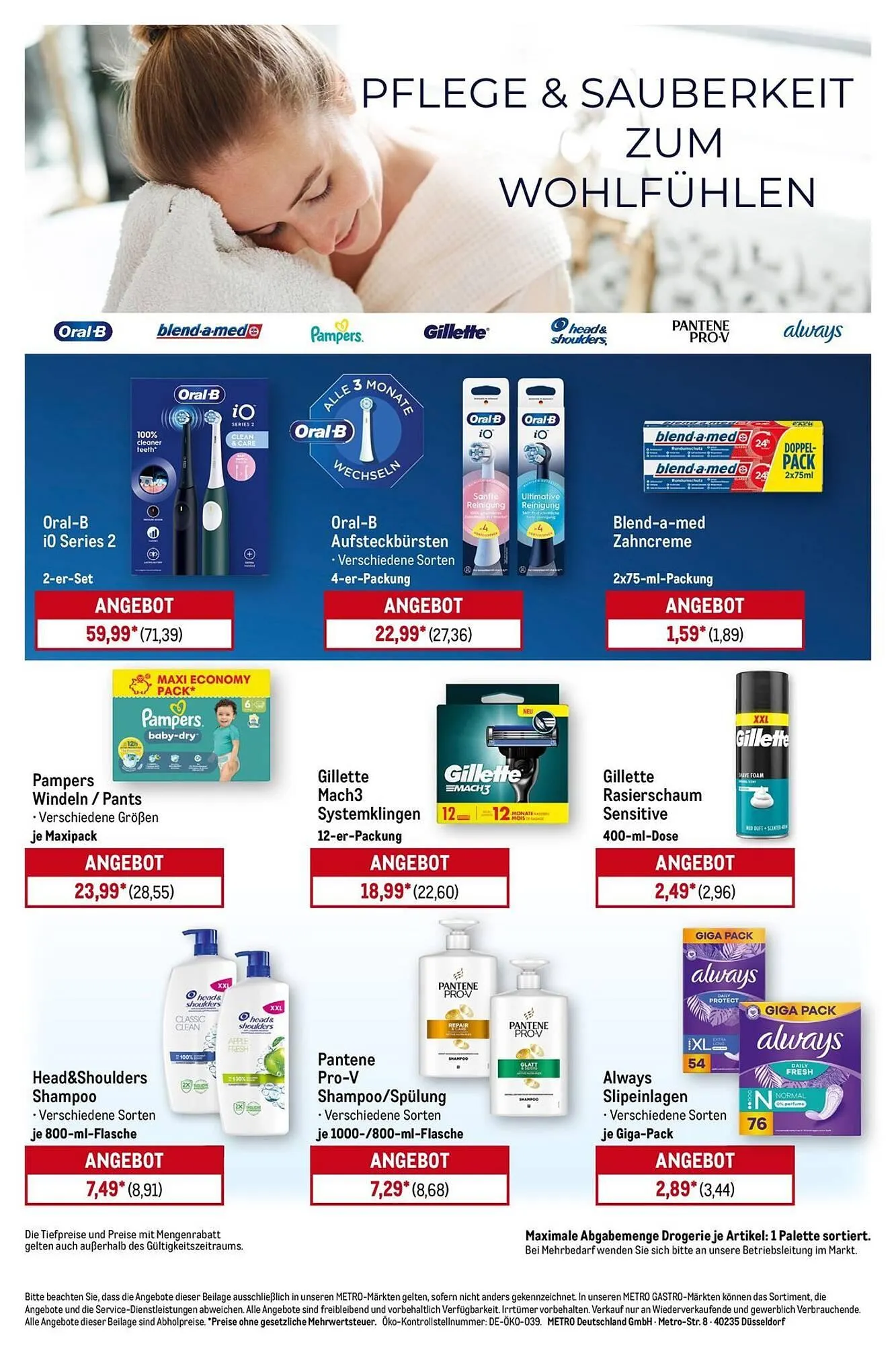 METRO Prospekt von 1. Dezember bis 6. Dezember 2025 - Prospekt seite 21