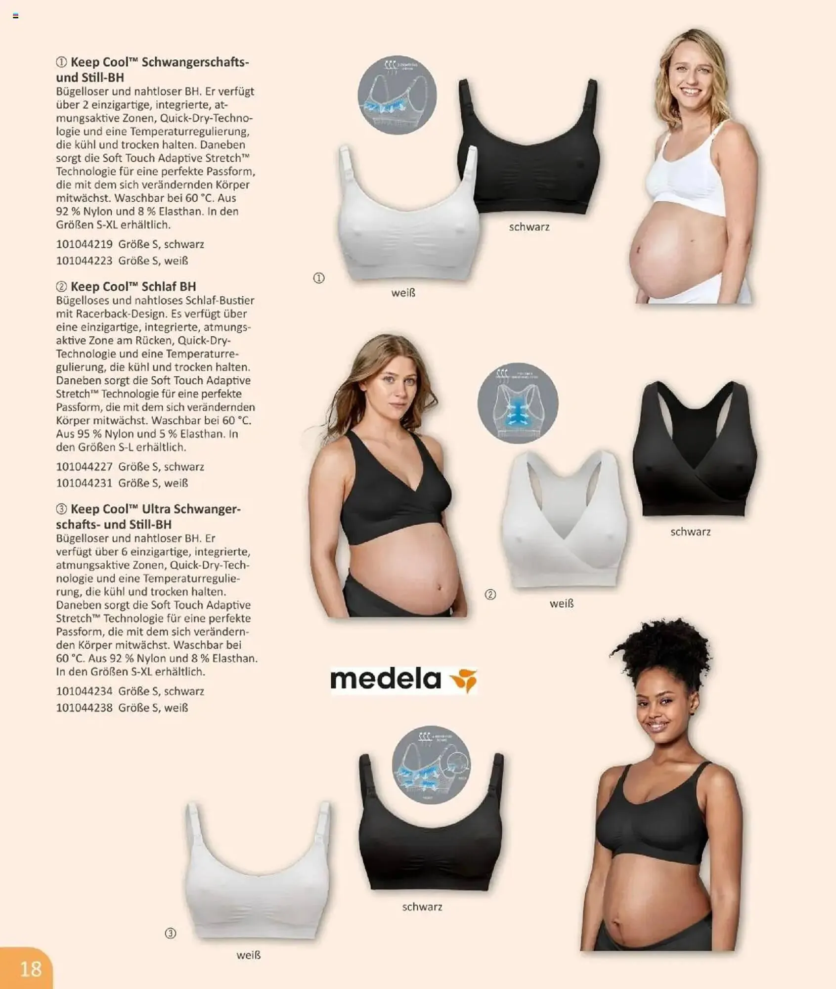 Vedes Prospekt von 1. Juli bis 31. Dezember 2025 - Prospekt seite 18