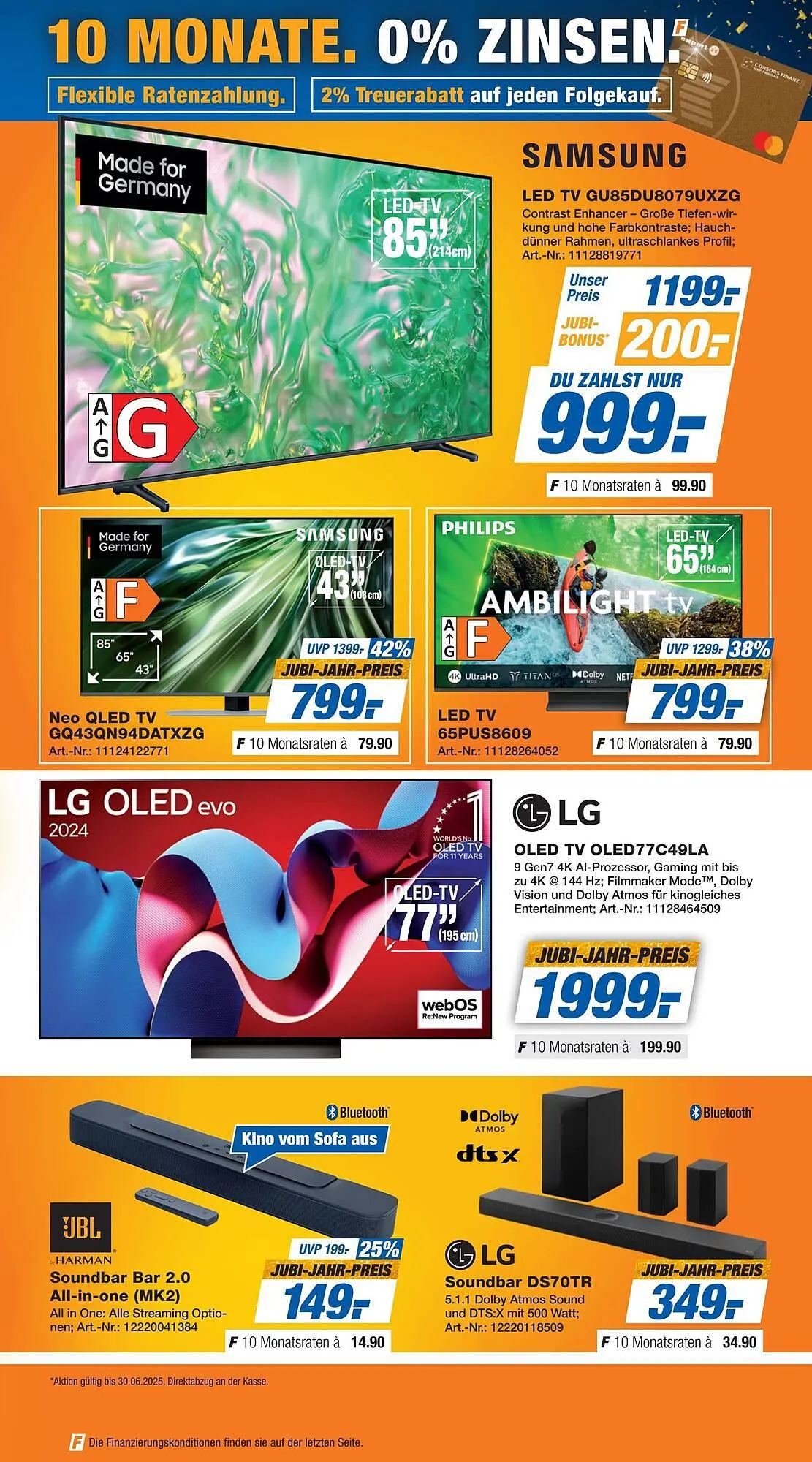 Expert Prospekt von 25. April bis 6. Mai 2025 - Prospekt seite 7