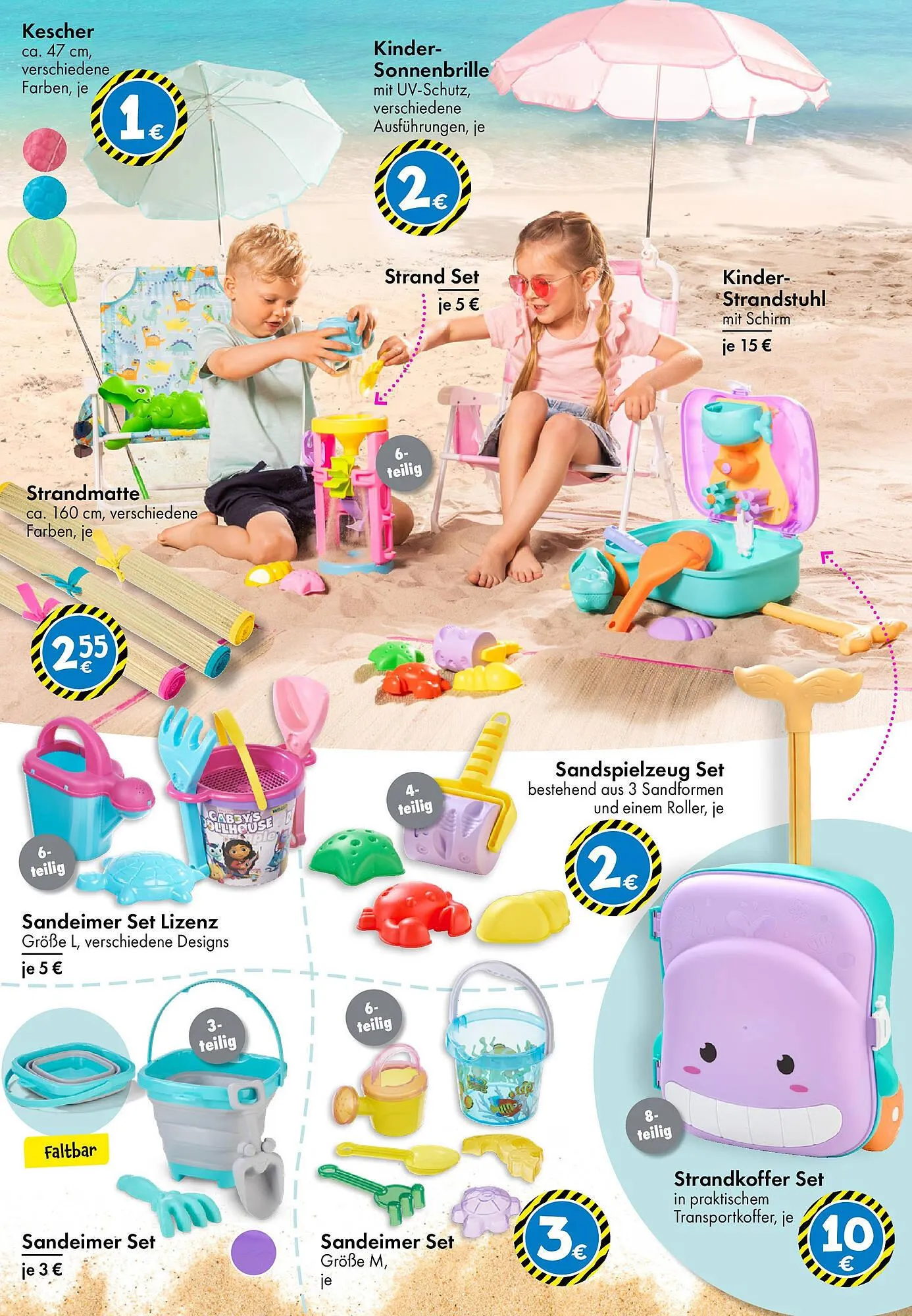 TEDi Prospekt von 5. Juni bis 14. Juni 2025 - Prospekt seite 17