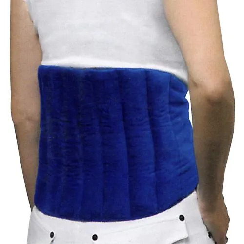 Körnerkissen für den Rücken