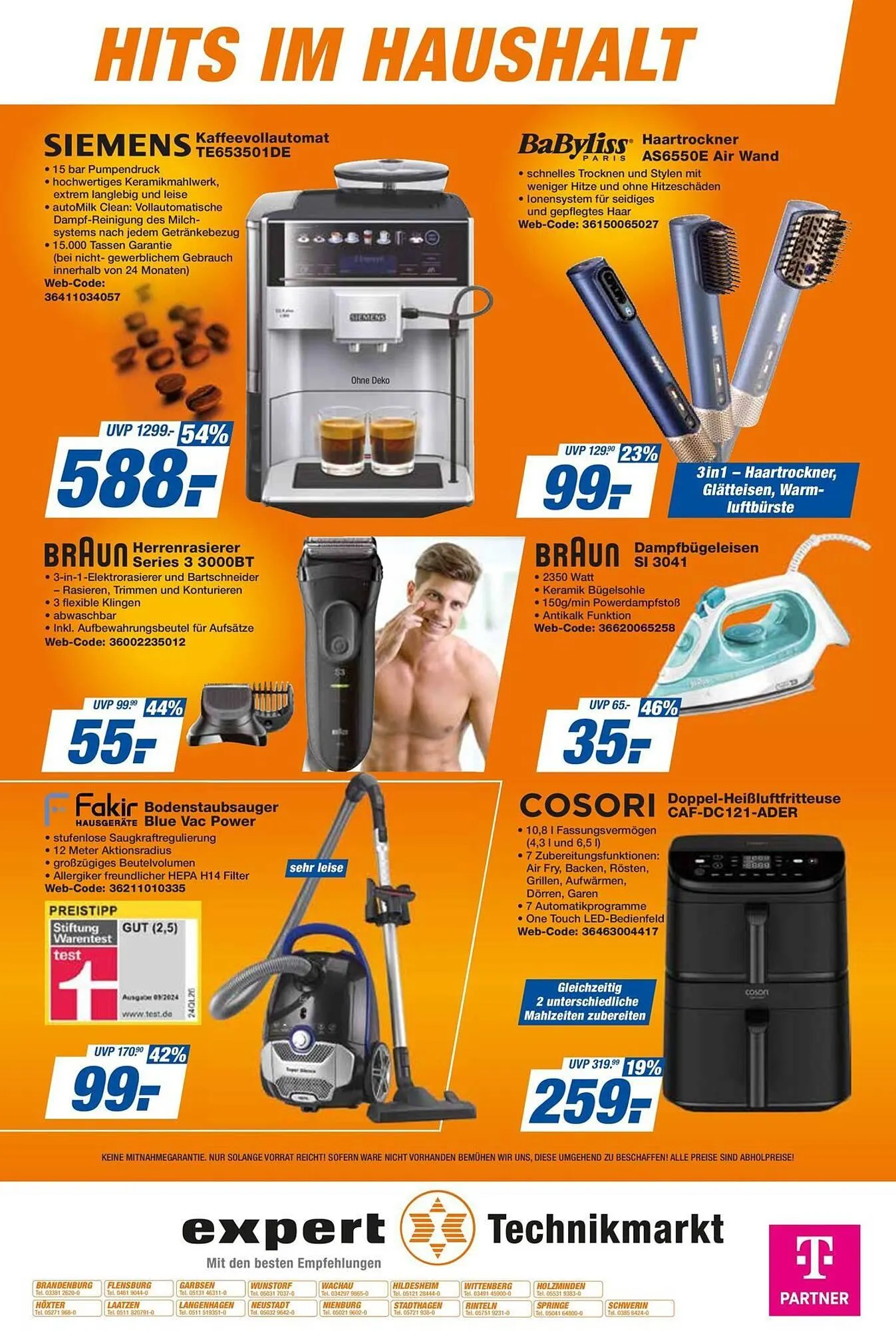 Expert Prospekt von 23. Mai bis 29. Mai 2025 - Prospekt seite 12