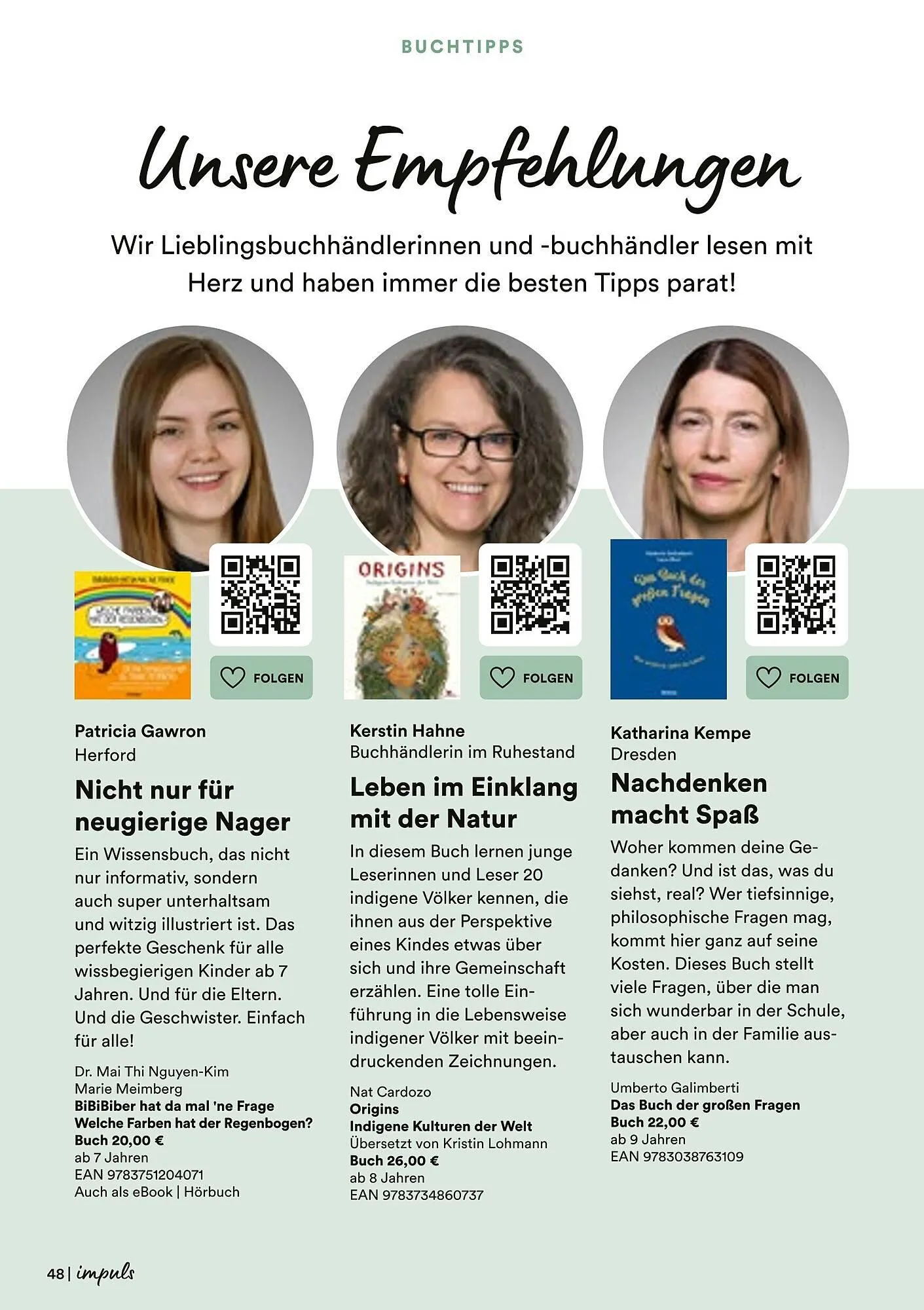 Thalia Prospekt von 7. April bis 19. April 2025 - Prospekt seite 48