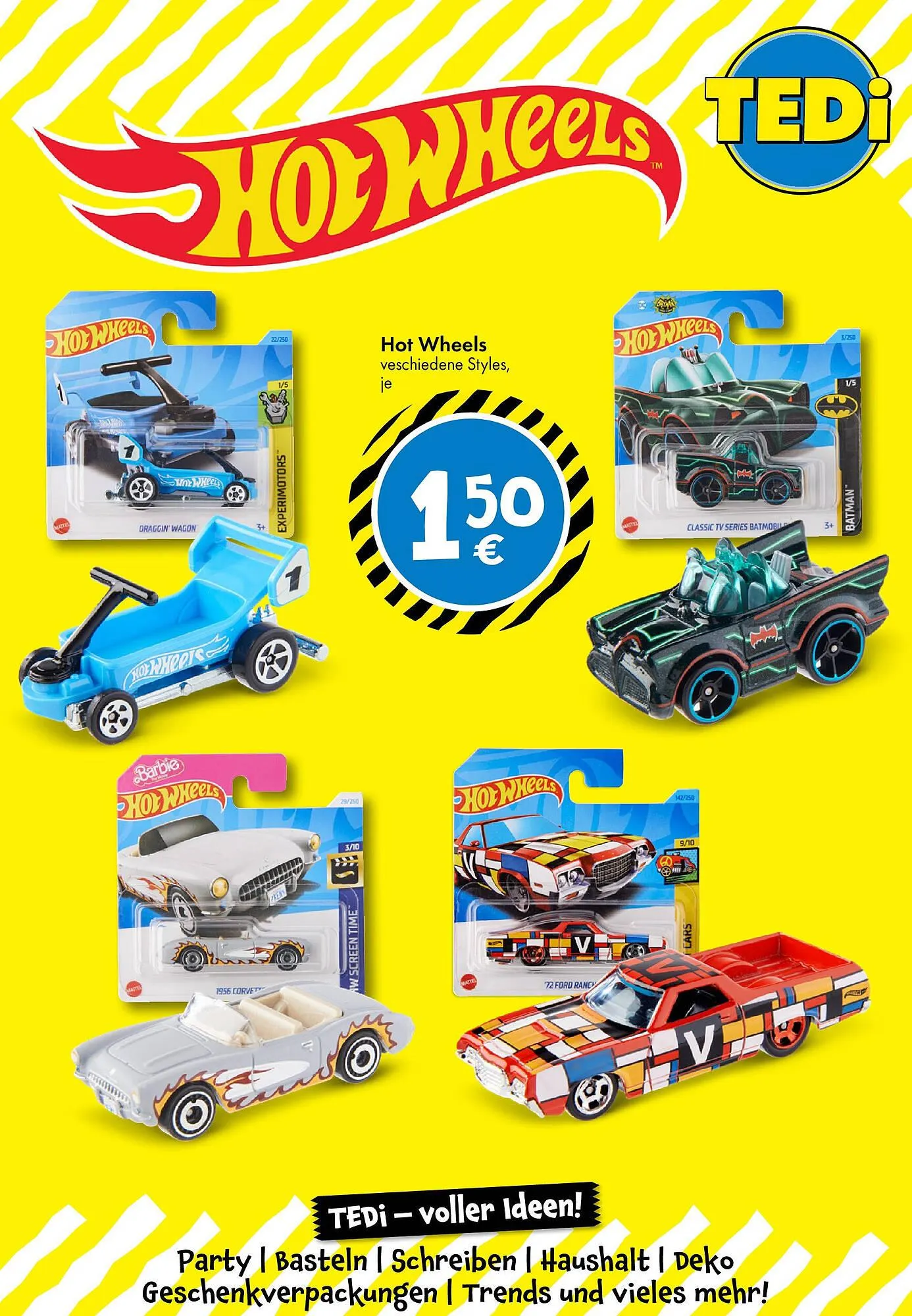 TEDi Prospekt von 14. August bis 23. August 2025 - Prospekt seite 23