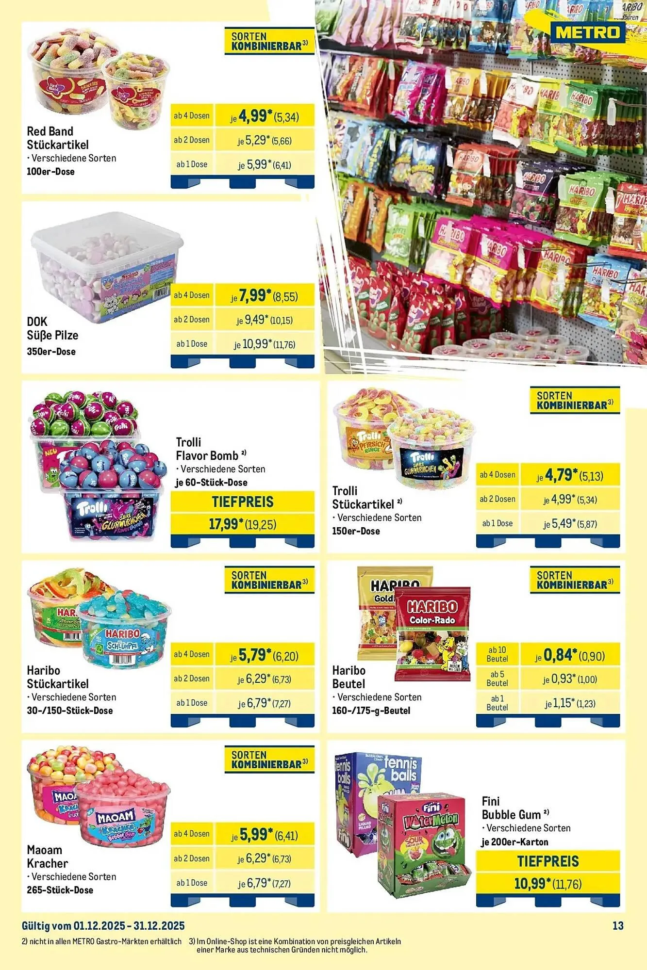 METRO Prospekt von 30. November bis 6. Dezember 2025 - Prospekt seite 23