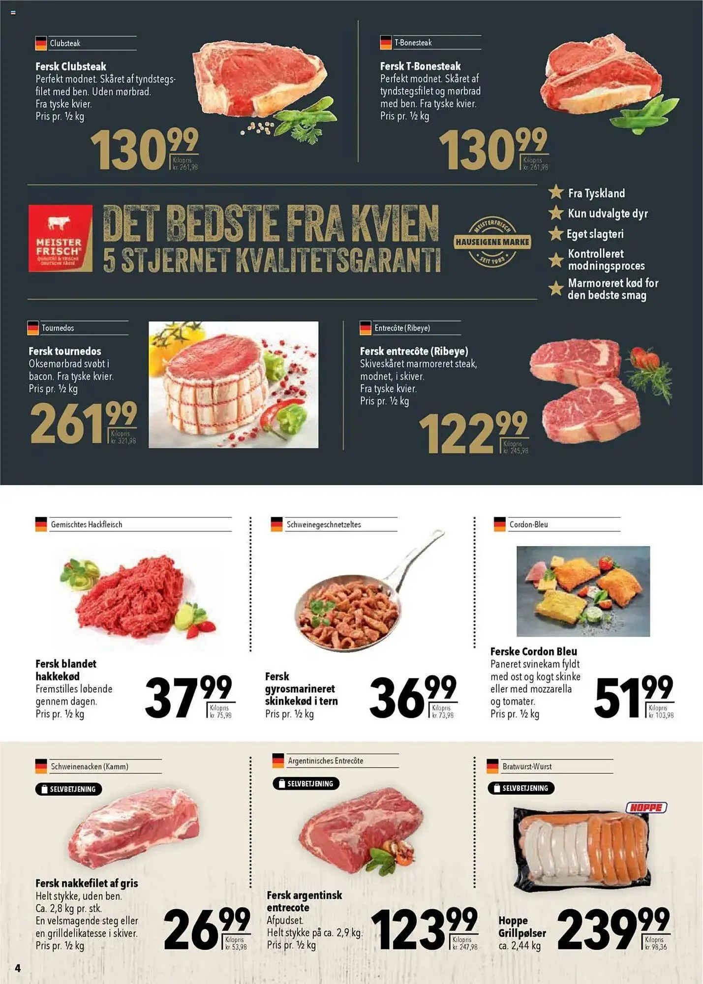 CITTI Markt Prospekt von 30. April bis 27. Mai 2025 - Prospekt seite 4