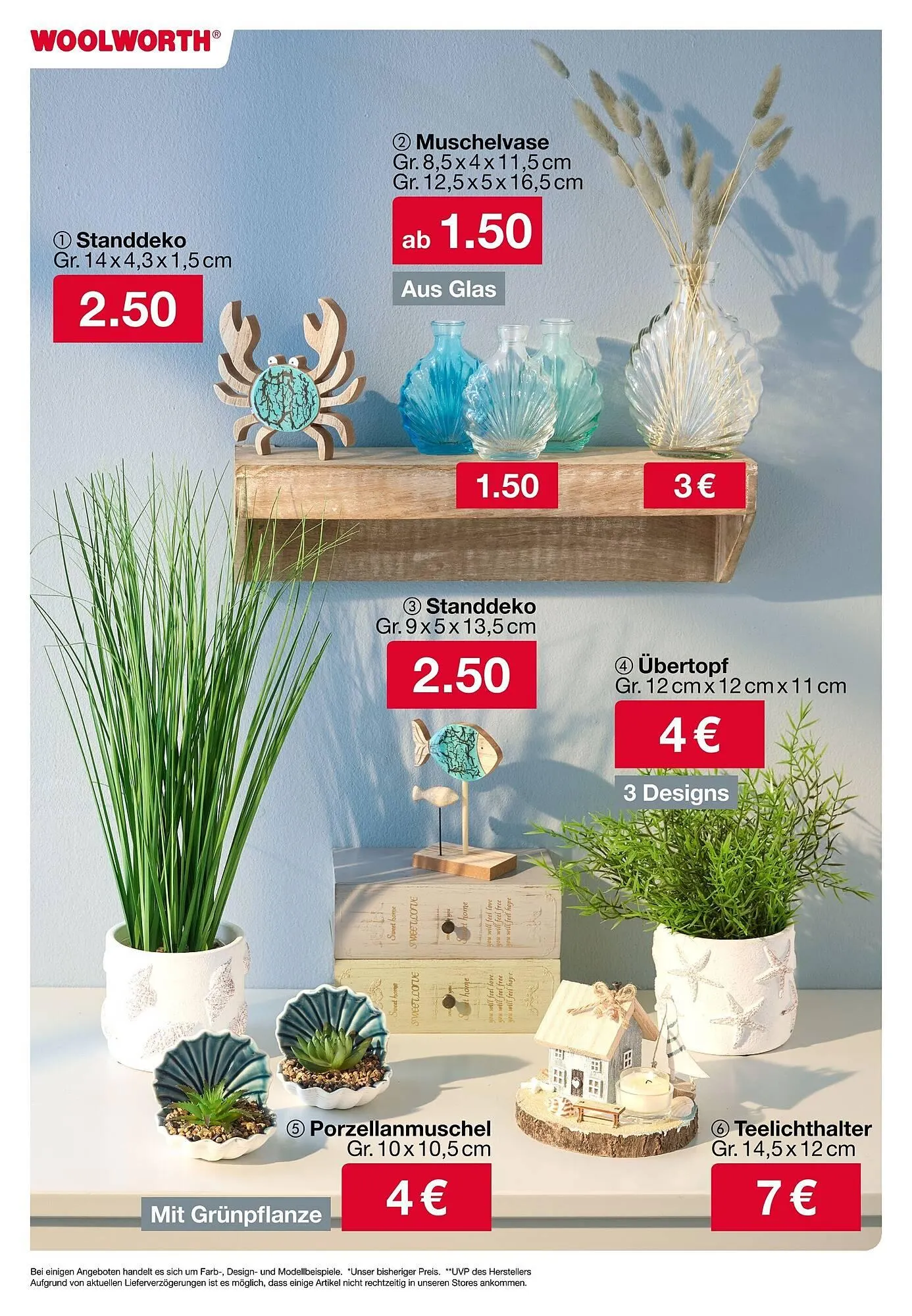 Woolworth Prospekt von 30. April bis 9. Mai 2025 - Prospekt seite 23