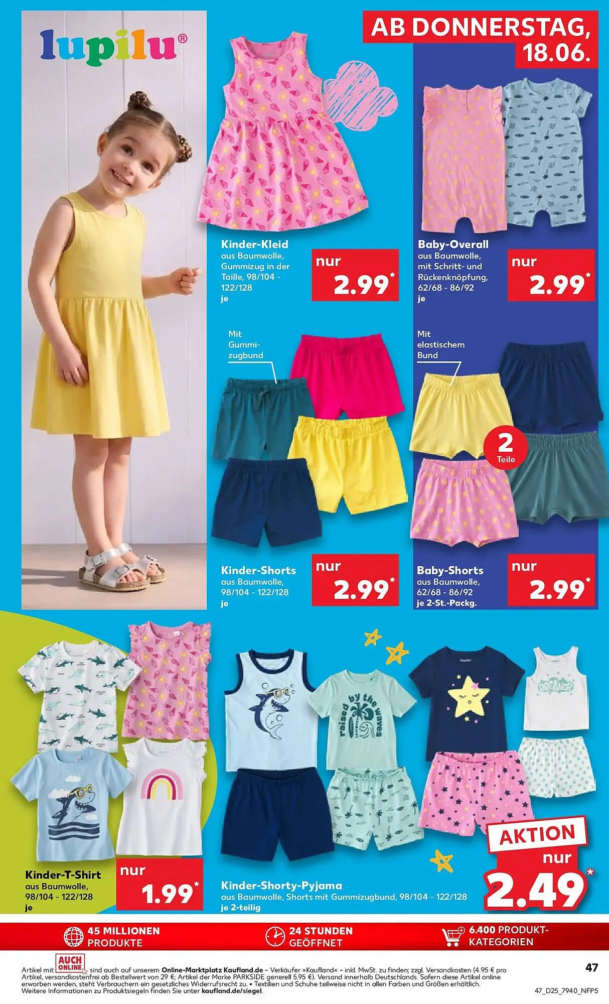 Kaufland Prospekt von 14. Juni bis 17. Juni 2026 - Prospekt seite 56