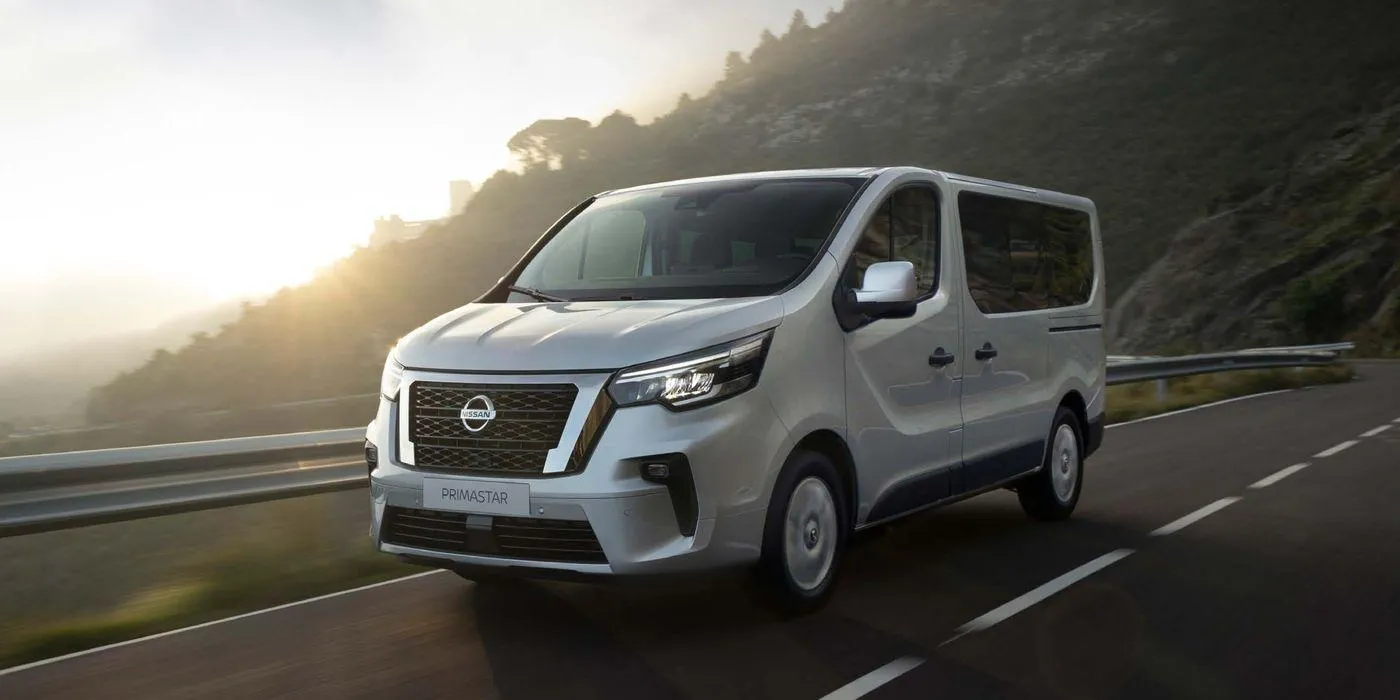 Primastar Kombi von 6. Juni bis 6. Juni 2025 - Prospekt seite 11