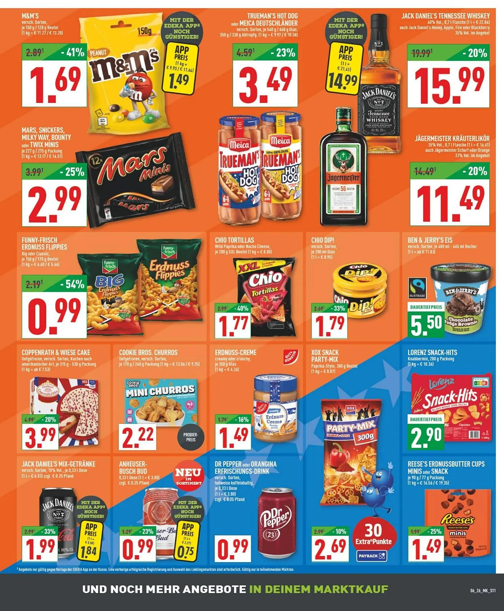 Marktkauf Prospekt von 2. Februar bis 8. Februar 2026 - Prospekt seite 11