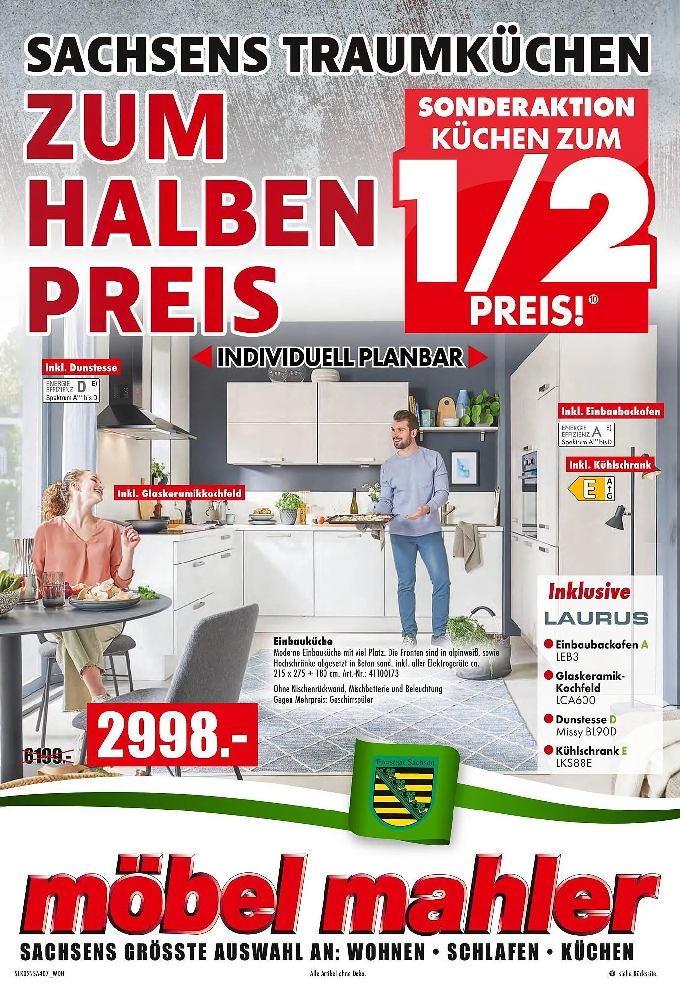 Möbel Mahler Prospekt - 1