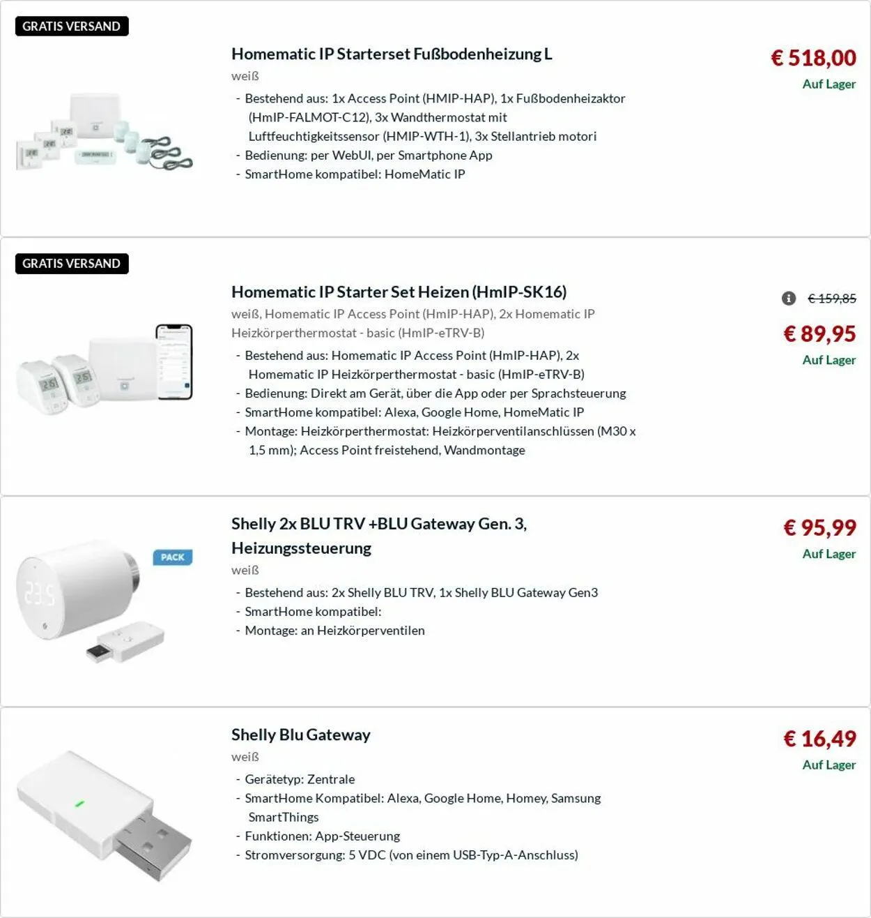 Alternate von 24. März bis 2. April 2025 - Prospekt seite 10