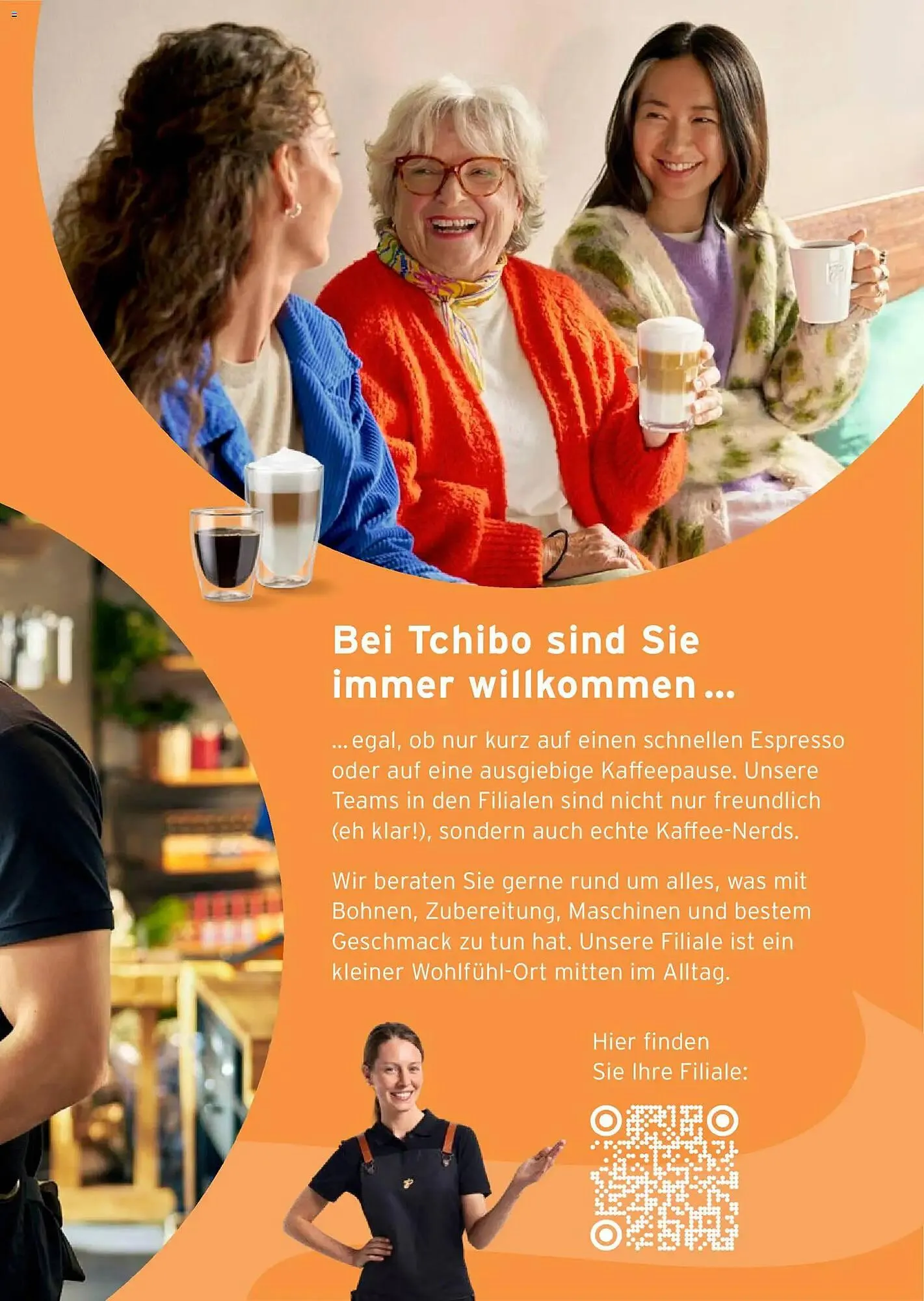 Tchibo Prospekt von 25. Februar bis 17. März 2026 - Prospekt seite 25