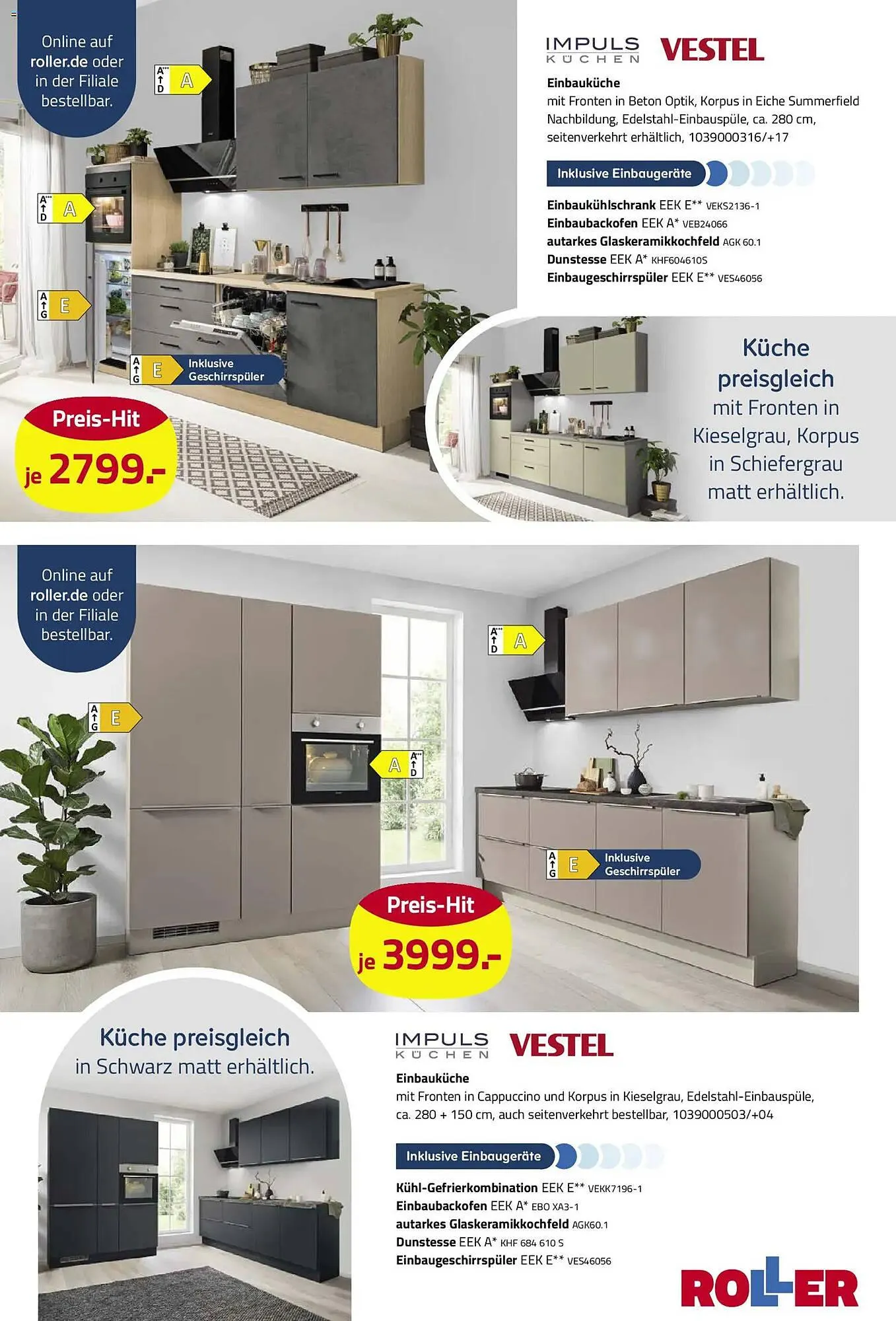 ROLLER Prospekt von 19. März bis 28. November 2026 - Prospekt seite 7