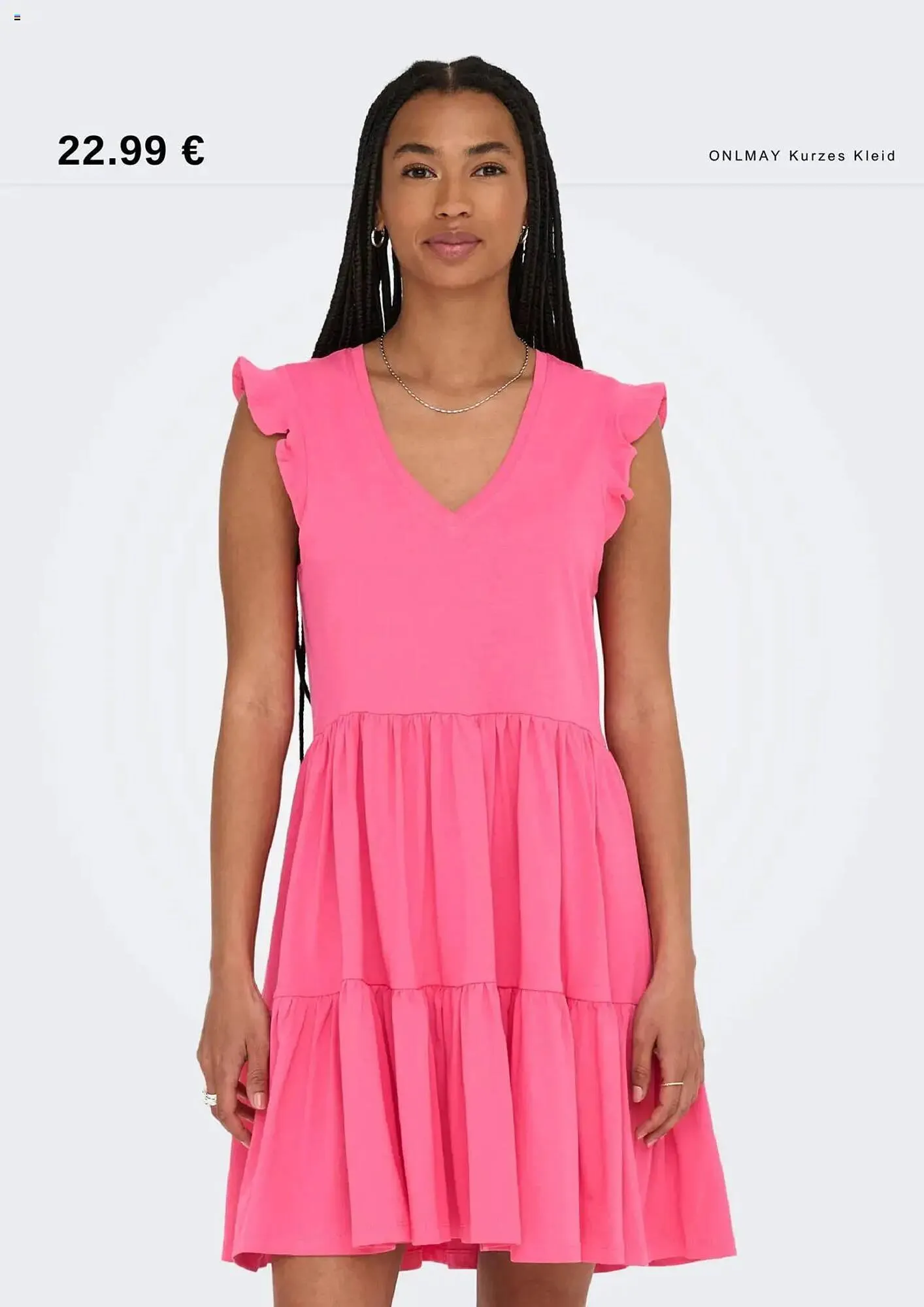 Only Prospekt von 15. April bis 14. Mai 2025 - Prospekt seite 8