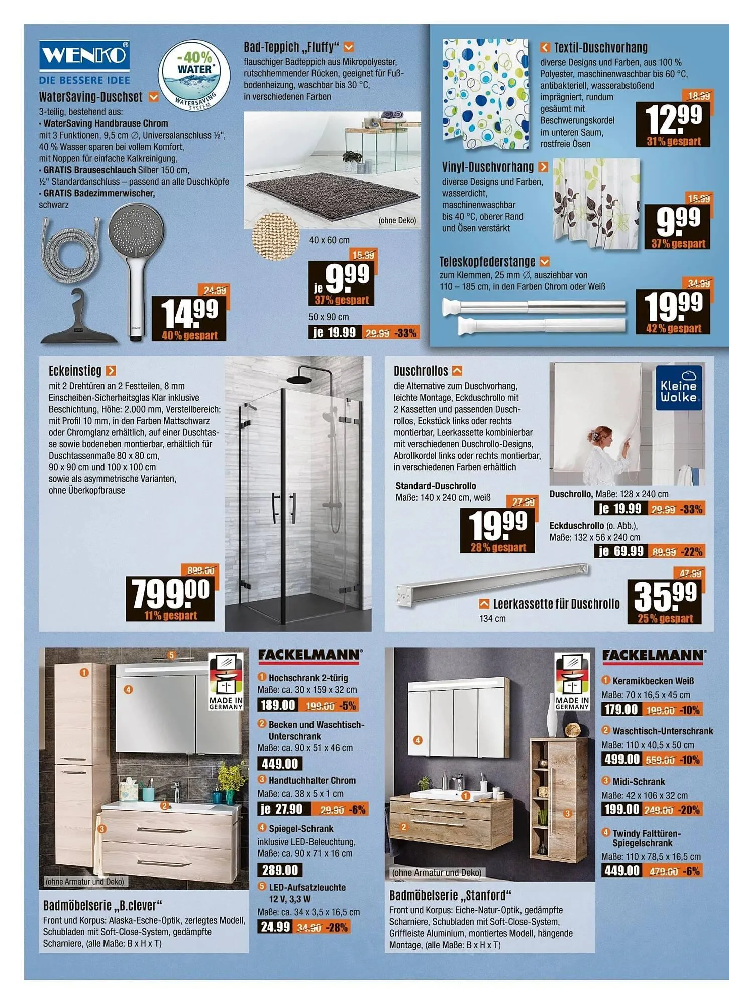 V Baumarkt Prospekt von 15. Mai bis 22. Mai 2025 - Prospekt seite 6