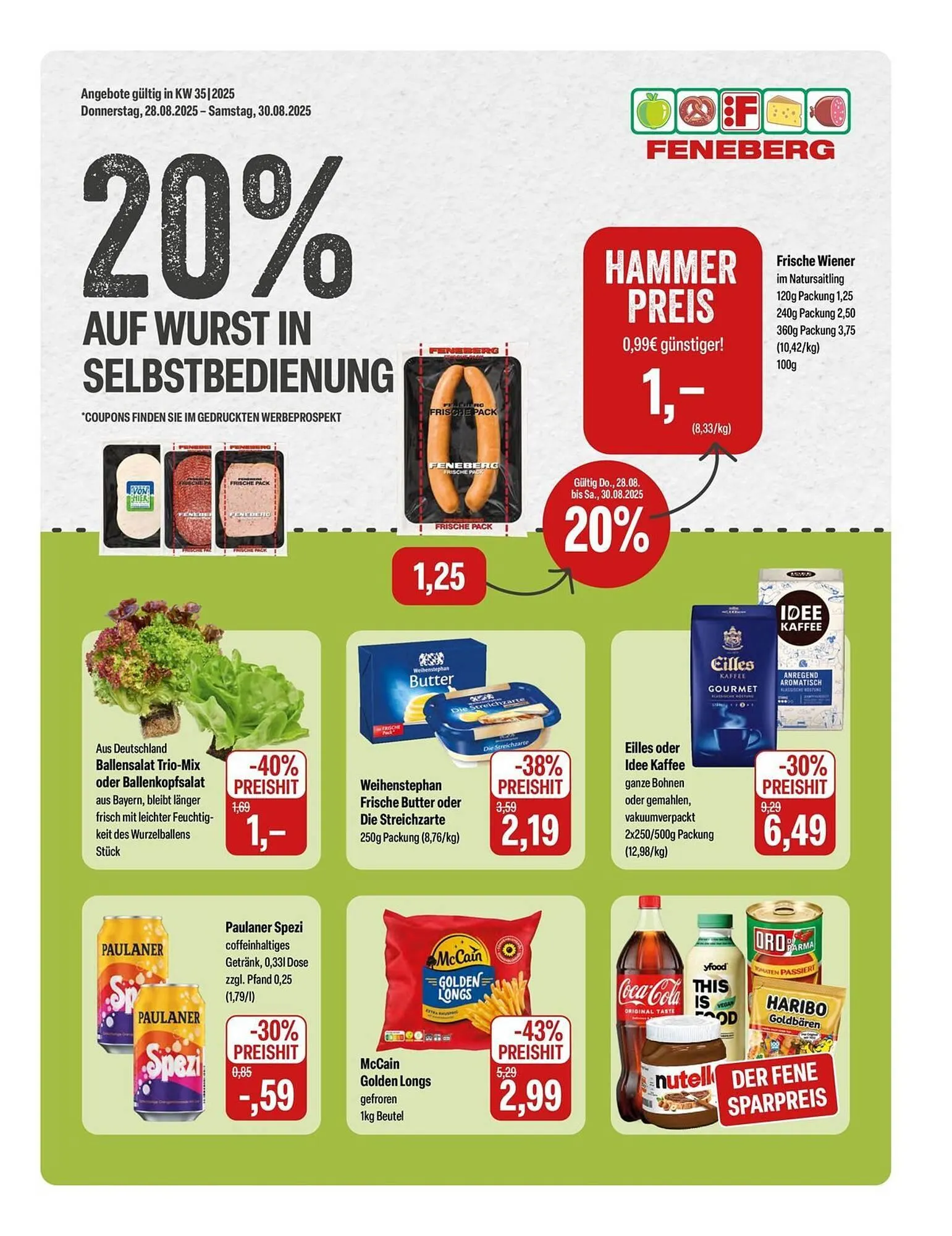 Feneberg Prospekt - 1