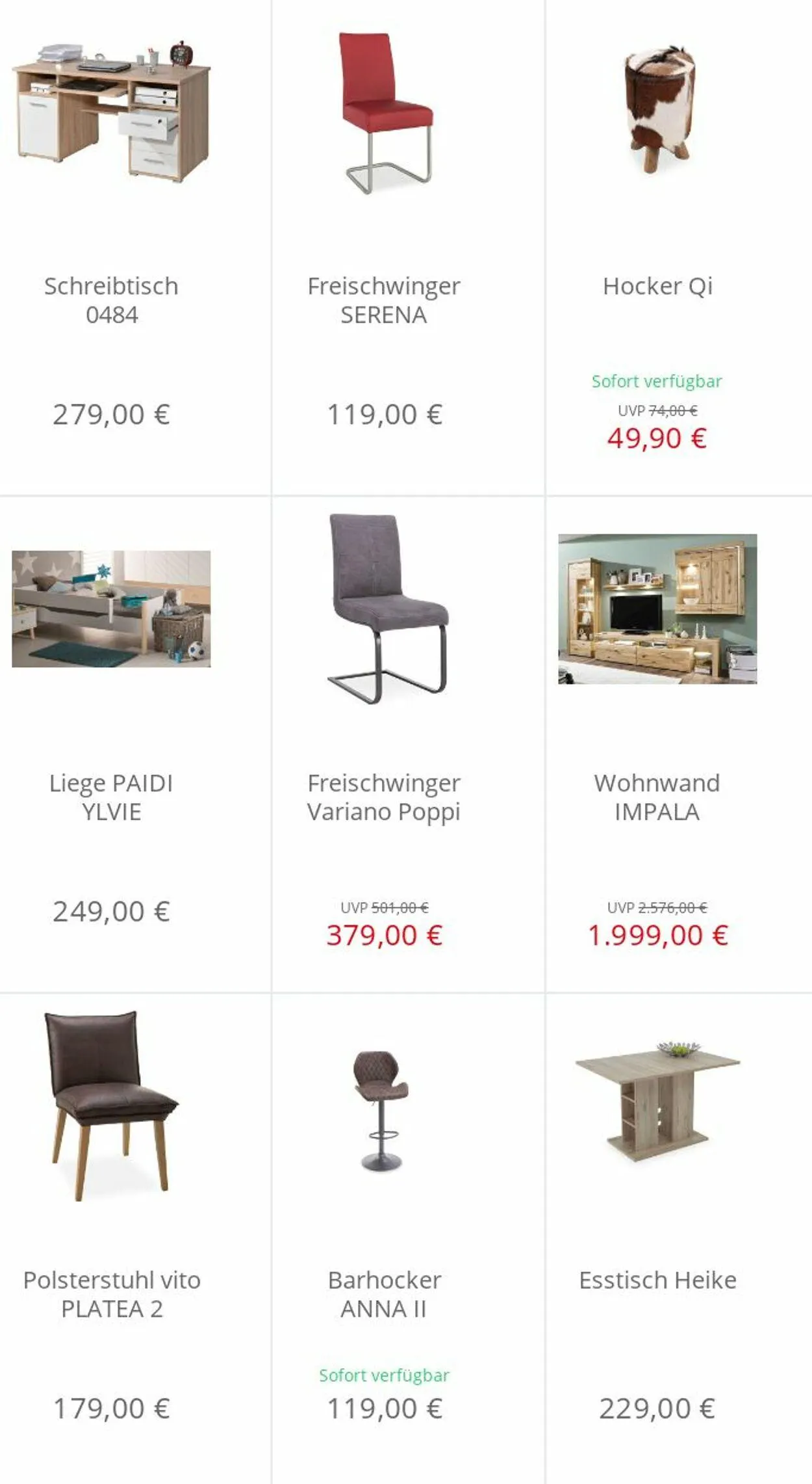 Ostermann Aktueller Prospekt von 12. Mai bis 25. Mai 2025 - Prospekt seite 52