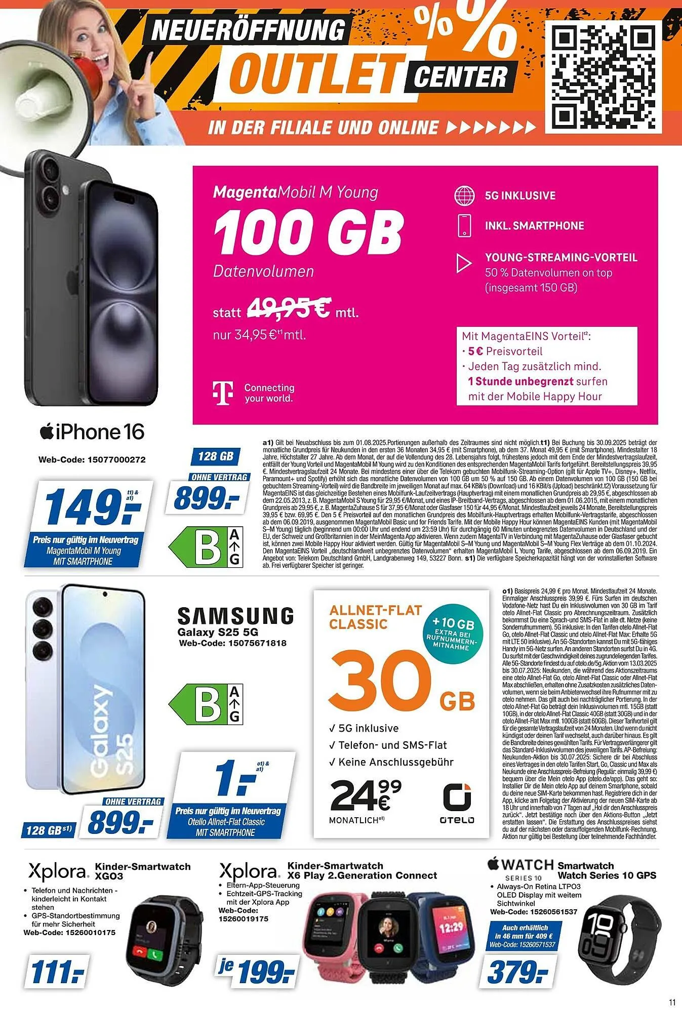 Expert Prospekt von 25. Juli bis 31. Juli 2025 - Prospekt seite 11