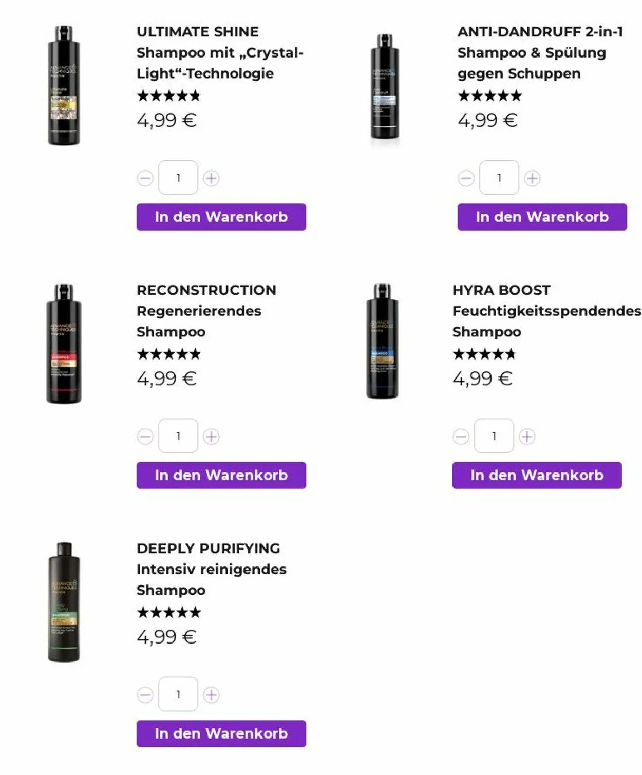 Avon Aktueller Prospekt von 30. Juni bis 9. Juli 2025 - Prospekt seite 5