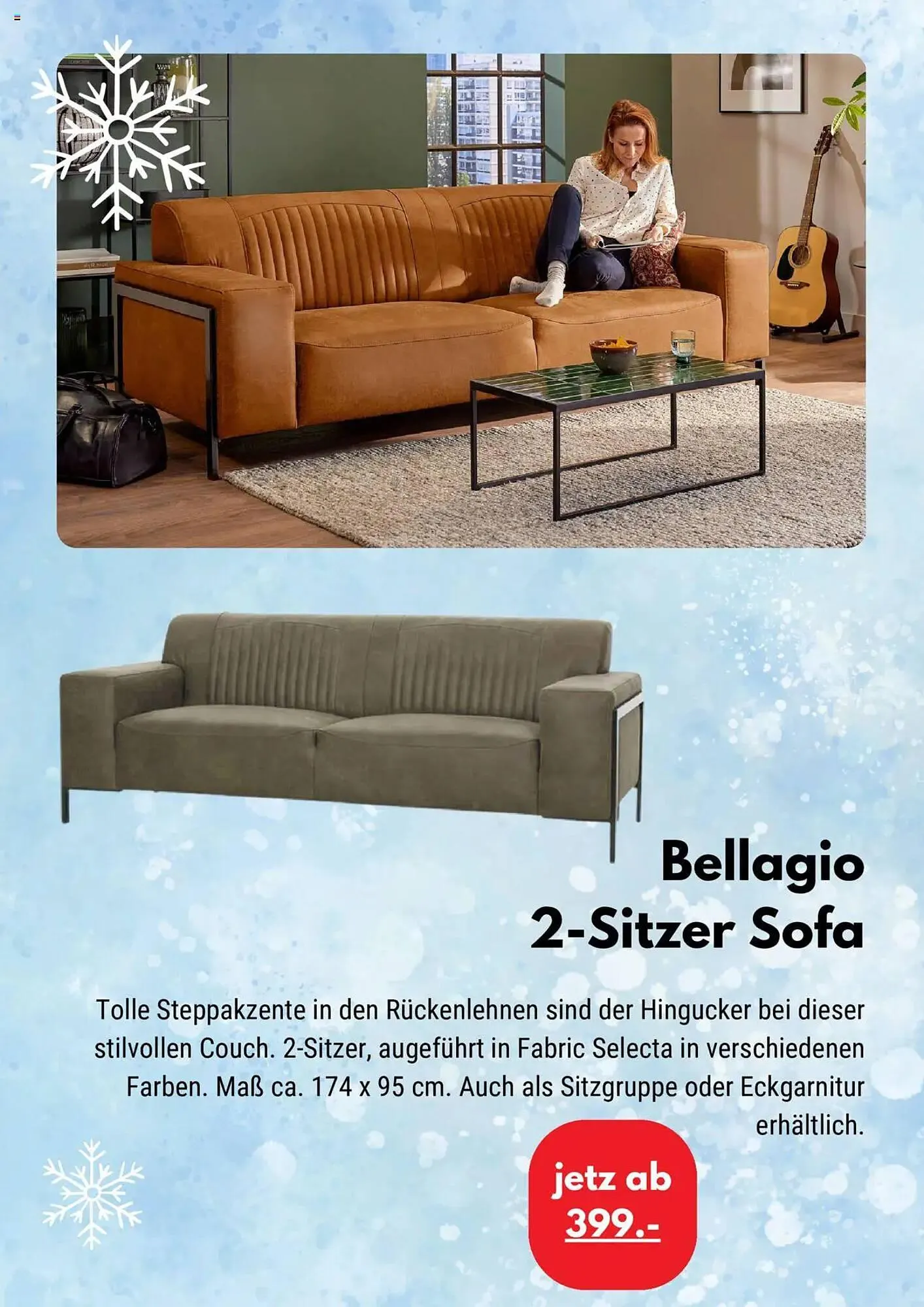 Seats and Sofas Prospekt von 28. Februar bis 27. März 2025 - Prospekt seite 8