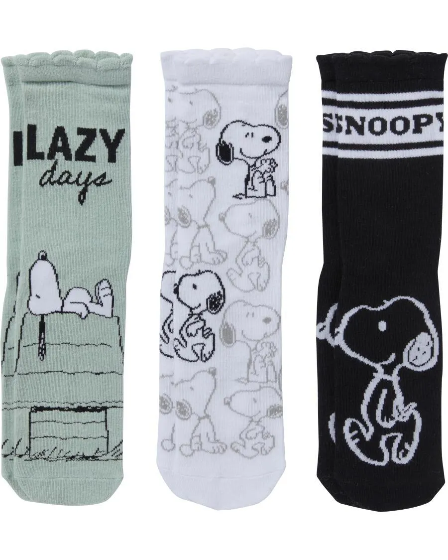 Snoopy Lizenz Socken