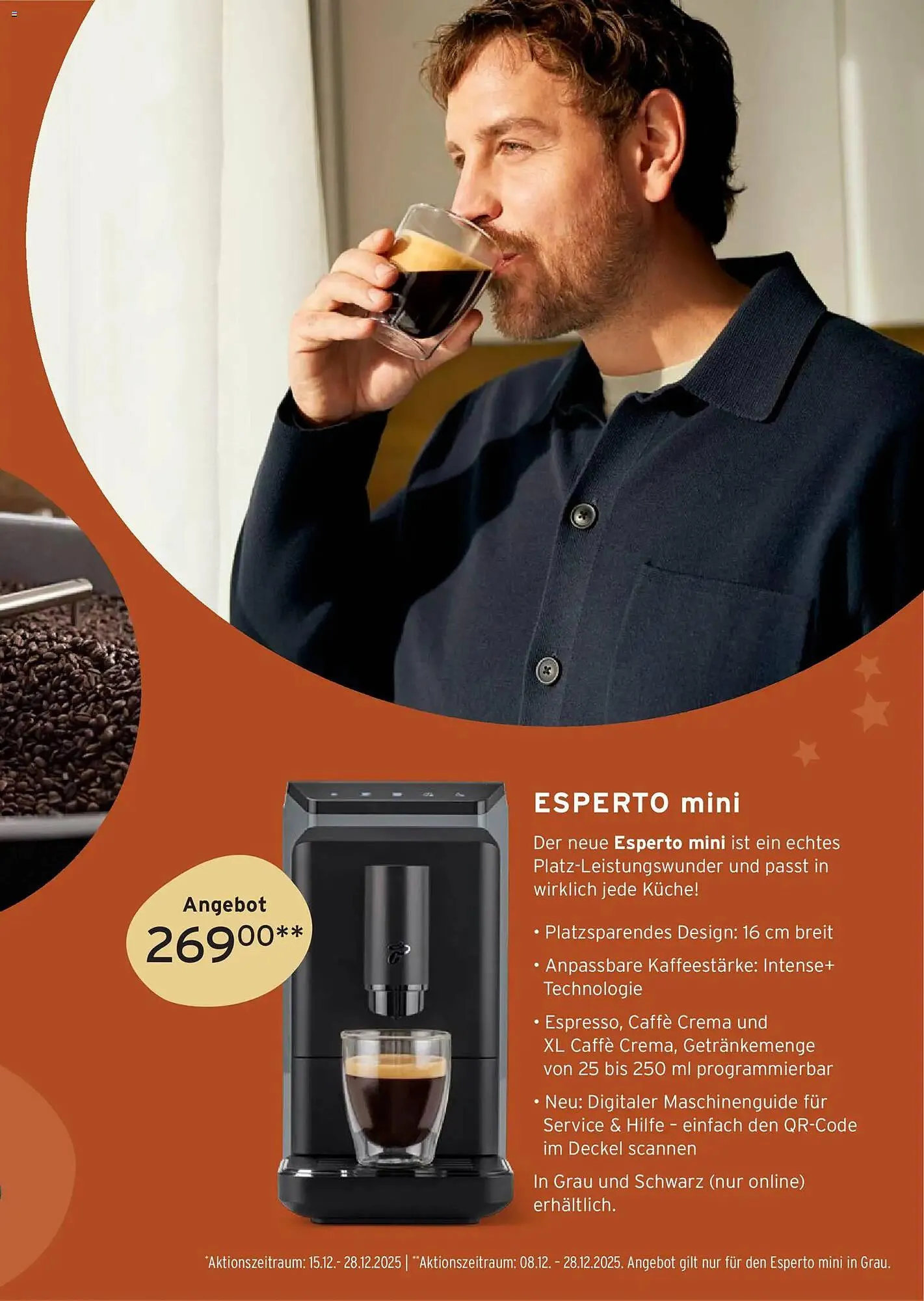 Tchibo Prospekt von 17. Dezember bis 6. Januar 2026 - Prospekt seite 29