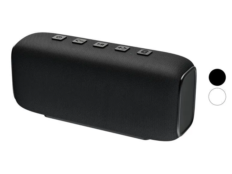 SILVERCREST® Bluetooth® Lautsprecher »SBL 4 A1«, bis zu 10 m