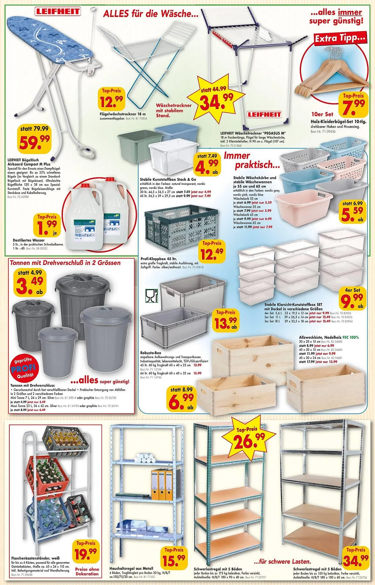 Eder Profi Prospekt von 22. Januar bis 4. Februar 2025 - Prospekt seite 3