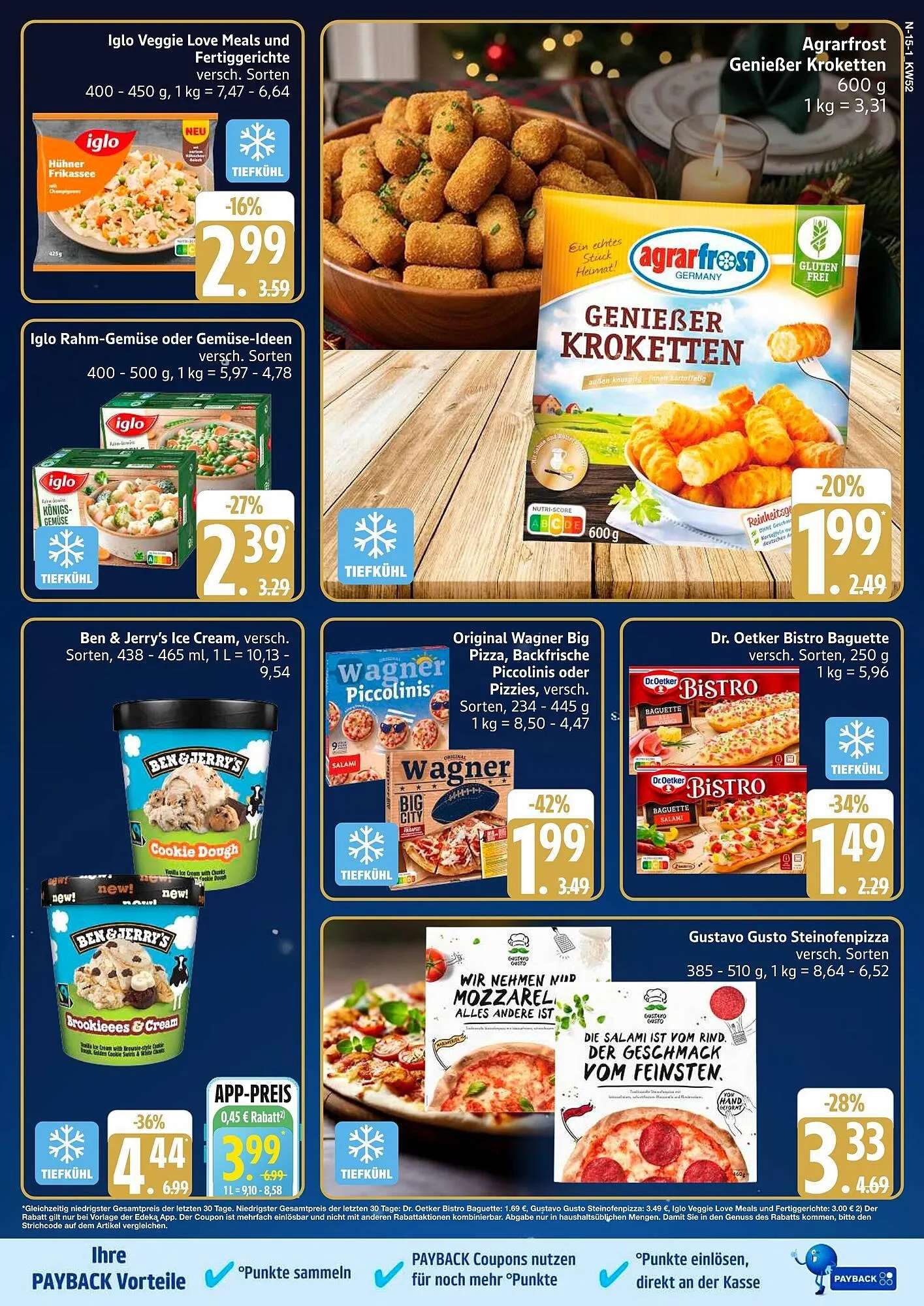 Marktkauf Prospekt von 22. Dezember bis 27. Dezember 2025 - Prospekt seite 15