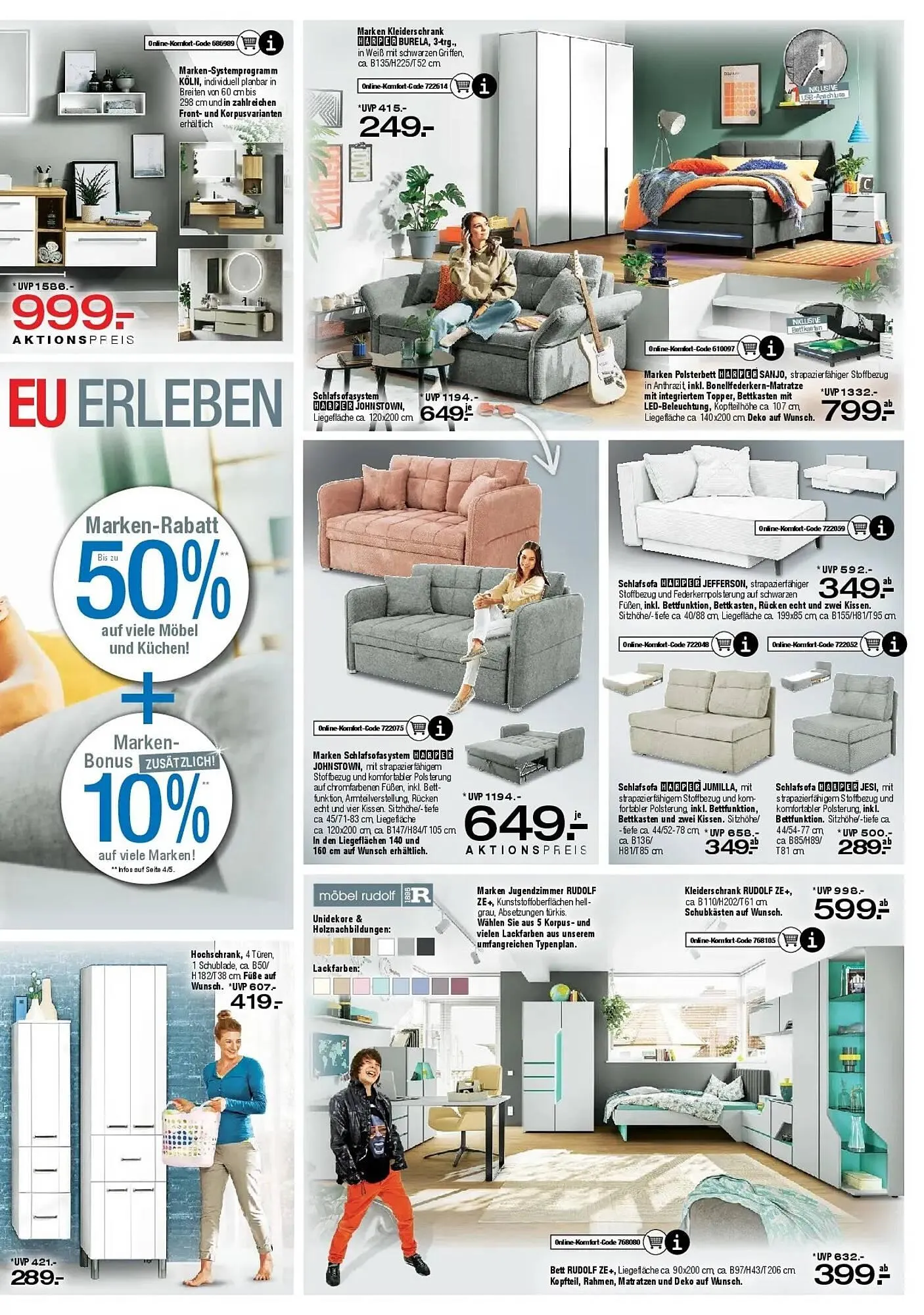 Ostermann Prospekt von 10. April bis 1. Mai 2026 - Prospekt seite 14