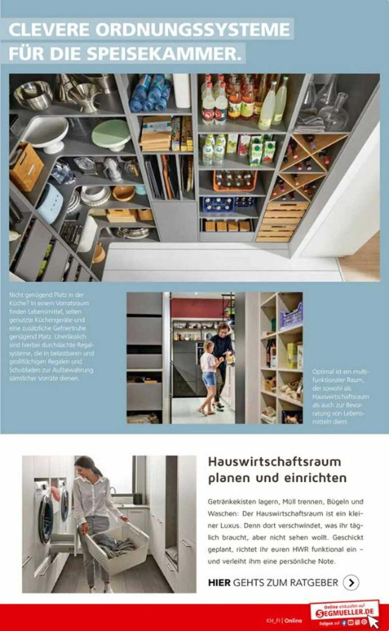 SEGMÜLLER von 8. Juni bis 5. Juli 2025 - Prospekt seite 21