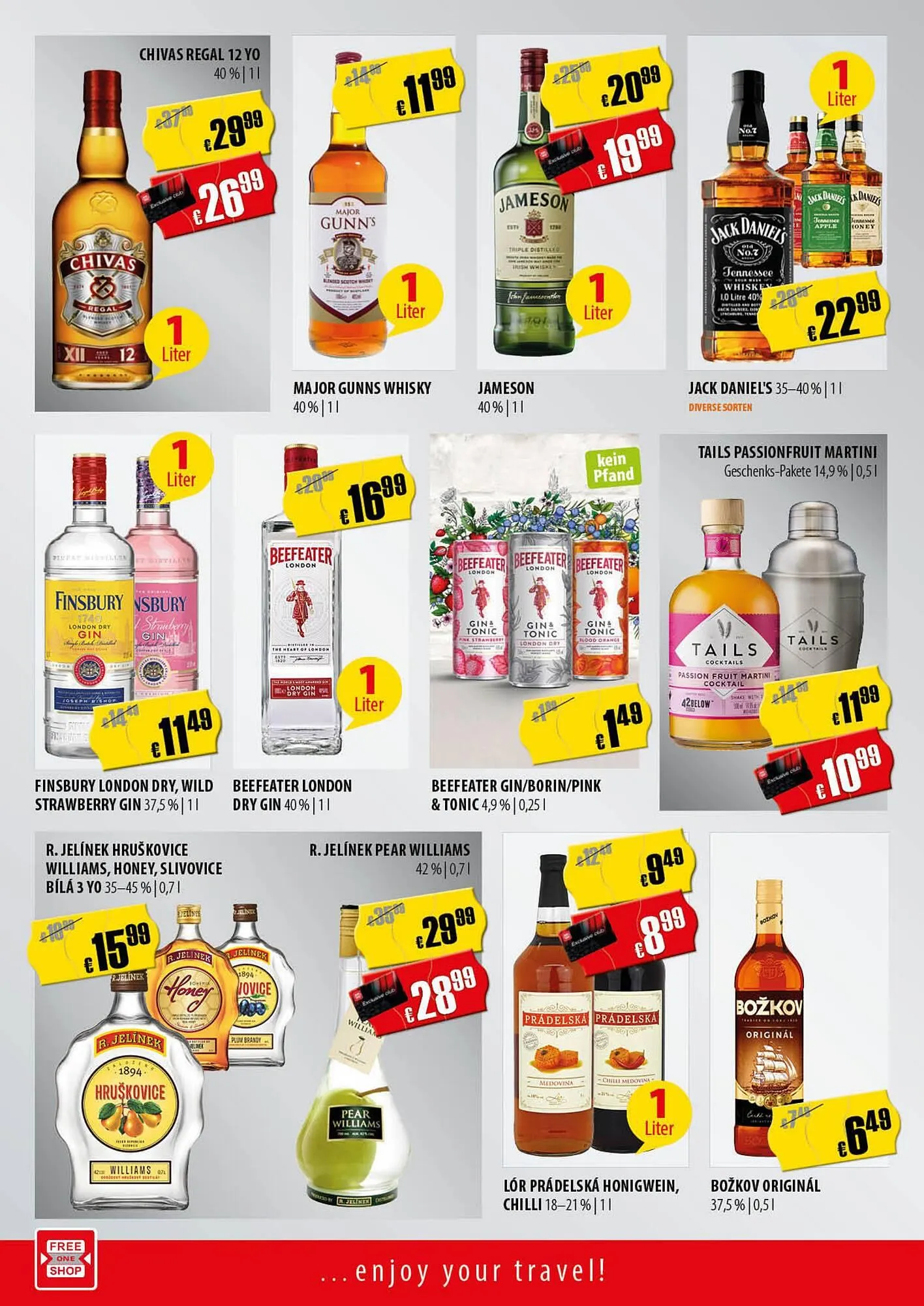 FreeOneShop Prospekt von 3. Oktober bis 16. Oktober 2025 - Prospekt seite 2