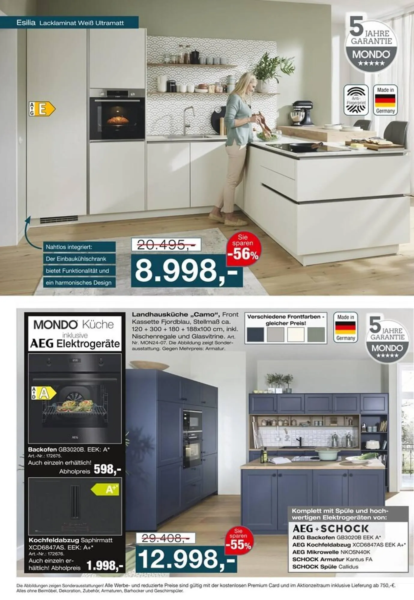 Möbel Inhofer Prospekt von 26. Juni bis 2. August 2025 - Prospekt seite 4