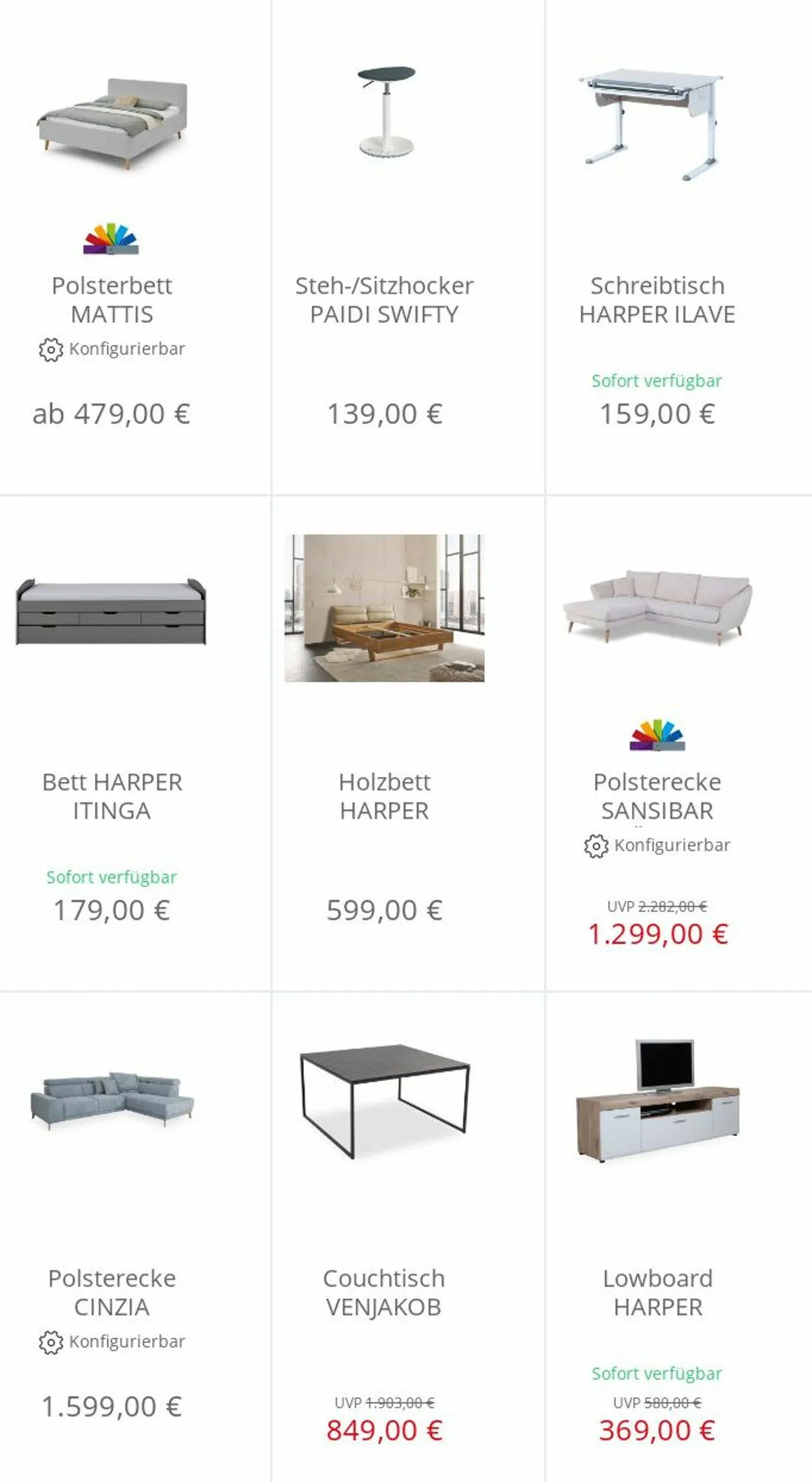 Ostermann Aktueller Prospekt von 19. Mai bis 1. Juni 2025 - Prospekt seite 96