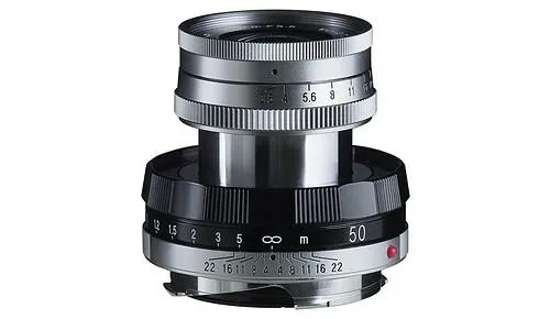Voigtländer APO-Lanthar 50/3,5 2-tone Typ I VM Leica M-Mount