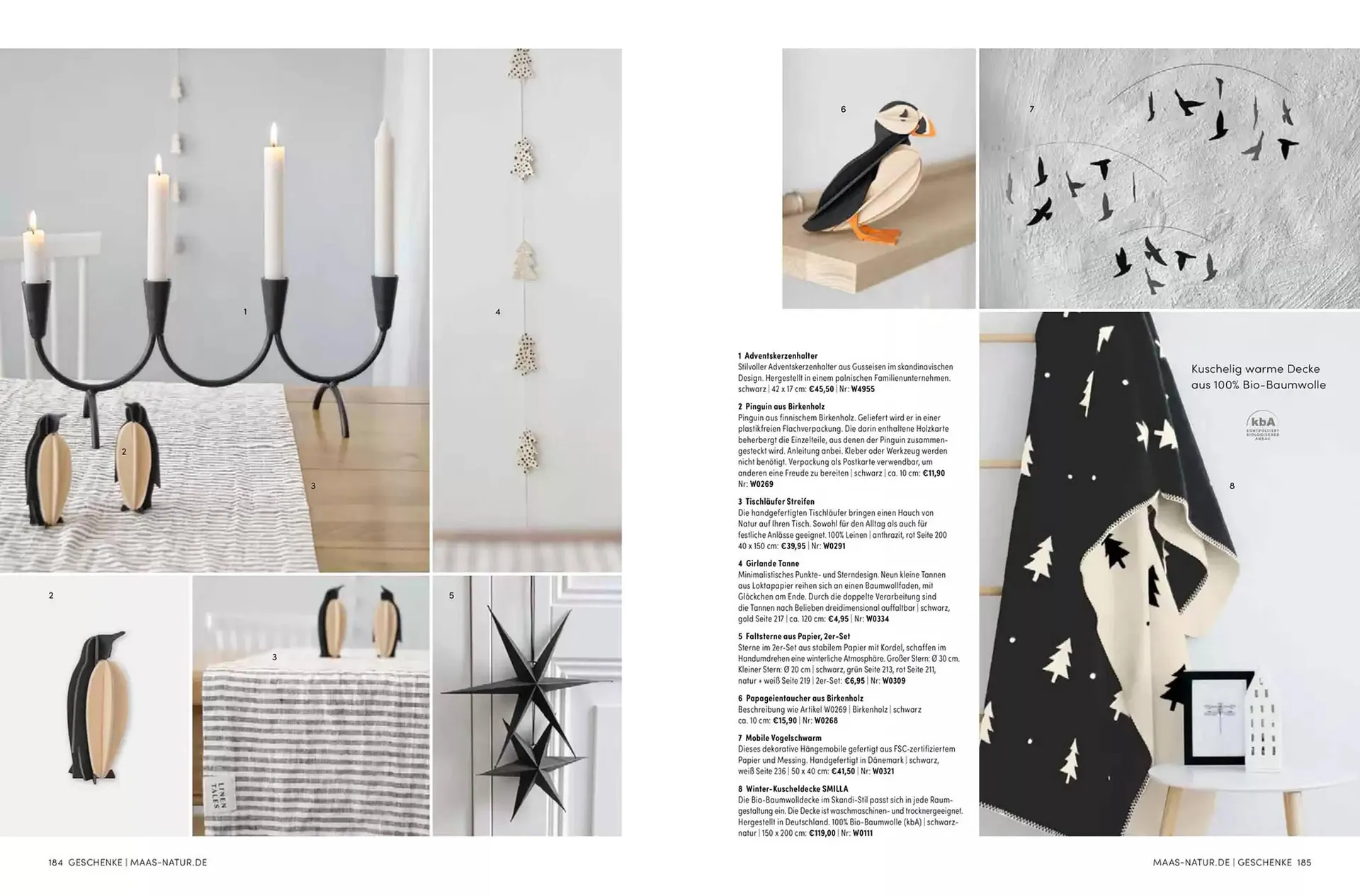 Maas Natur Prospekt von 29. Oktober bis 31. März 2025 - Prospekt seite 93